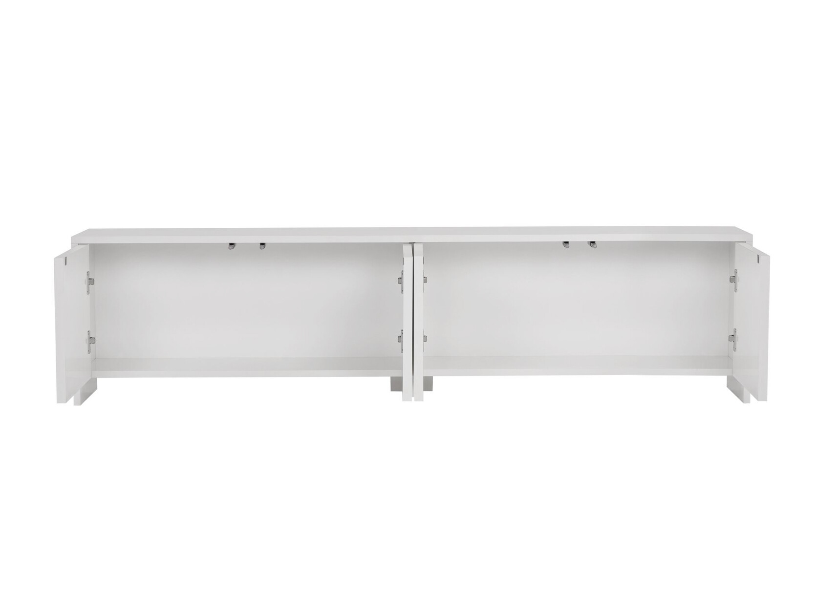 TV komoda Novato 147 (Belo)