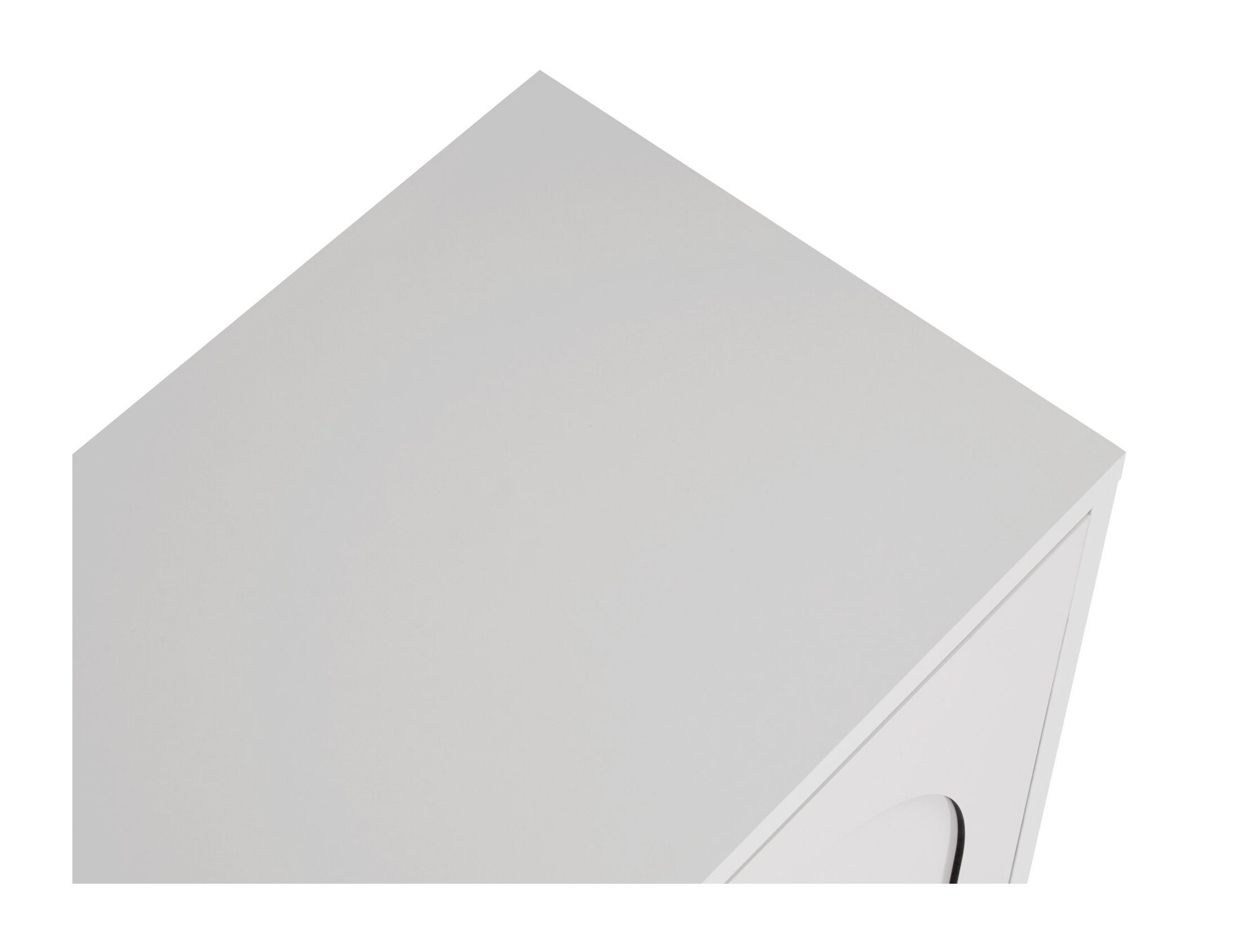 TV komoda Novato 147 (Belo)