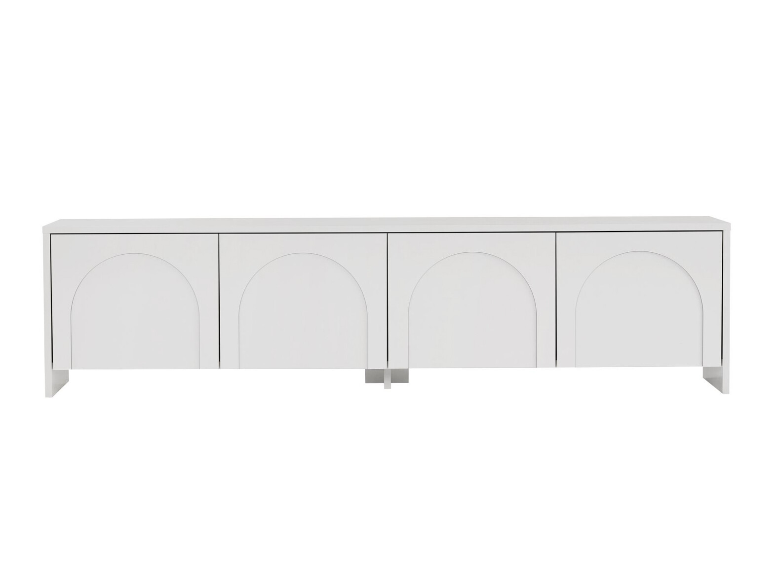TV komoda Novato 147 (Belo)