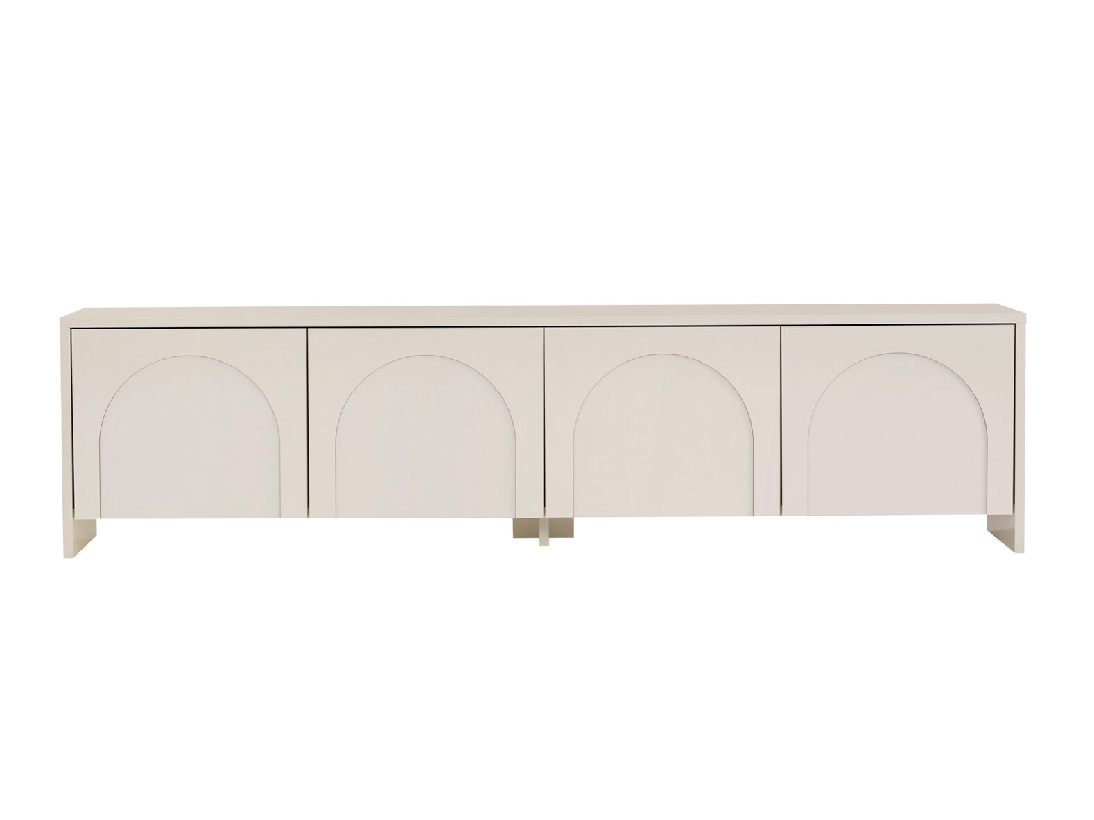 TV komoda Novato 147 (Krem)