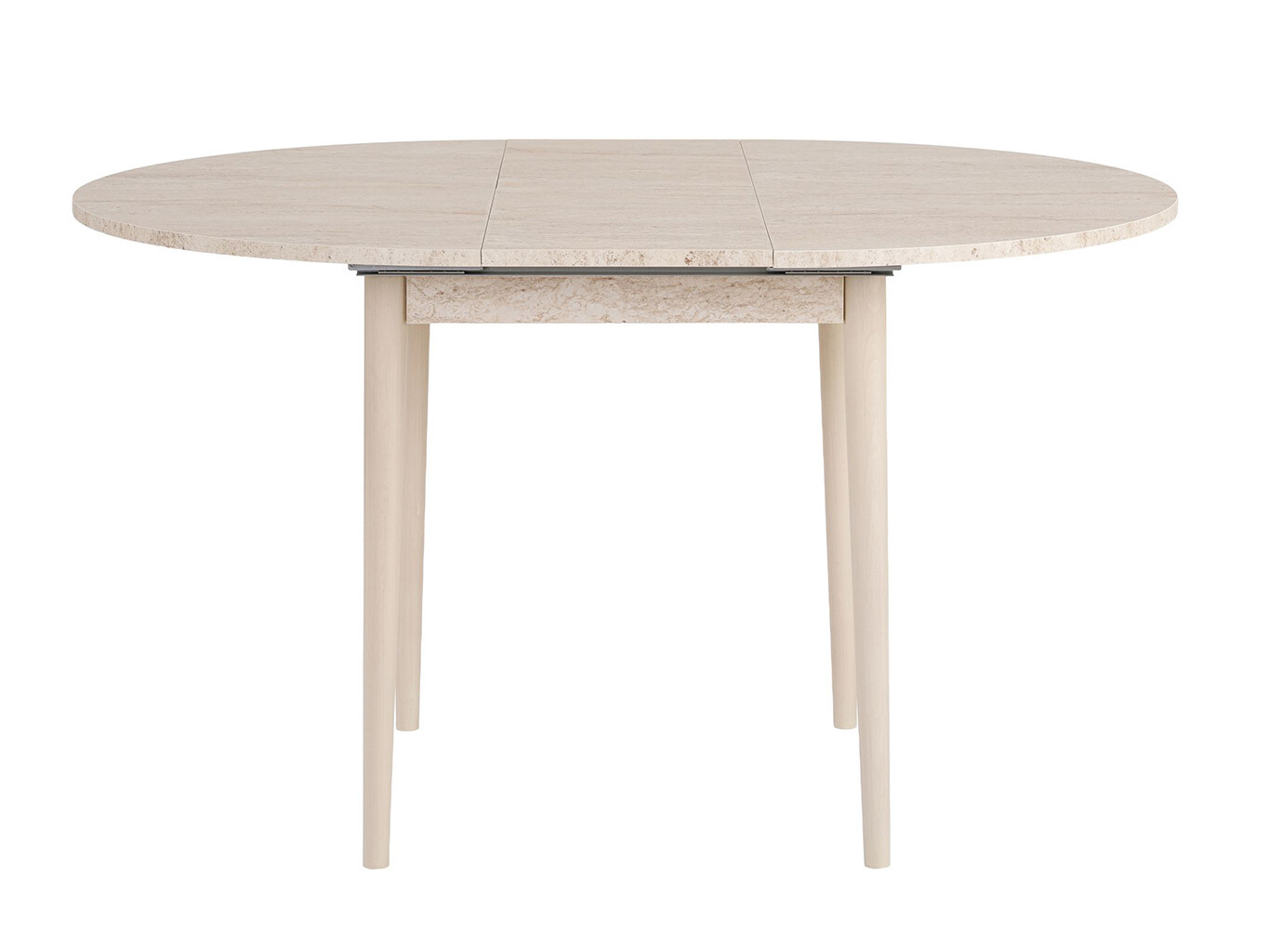 Sto Novato 148 (Hrast + Svetlo Travertine)