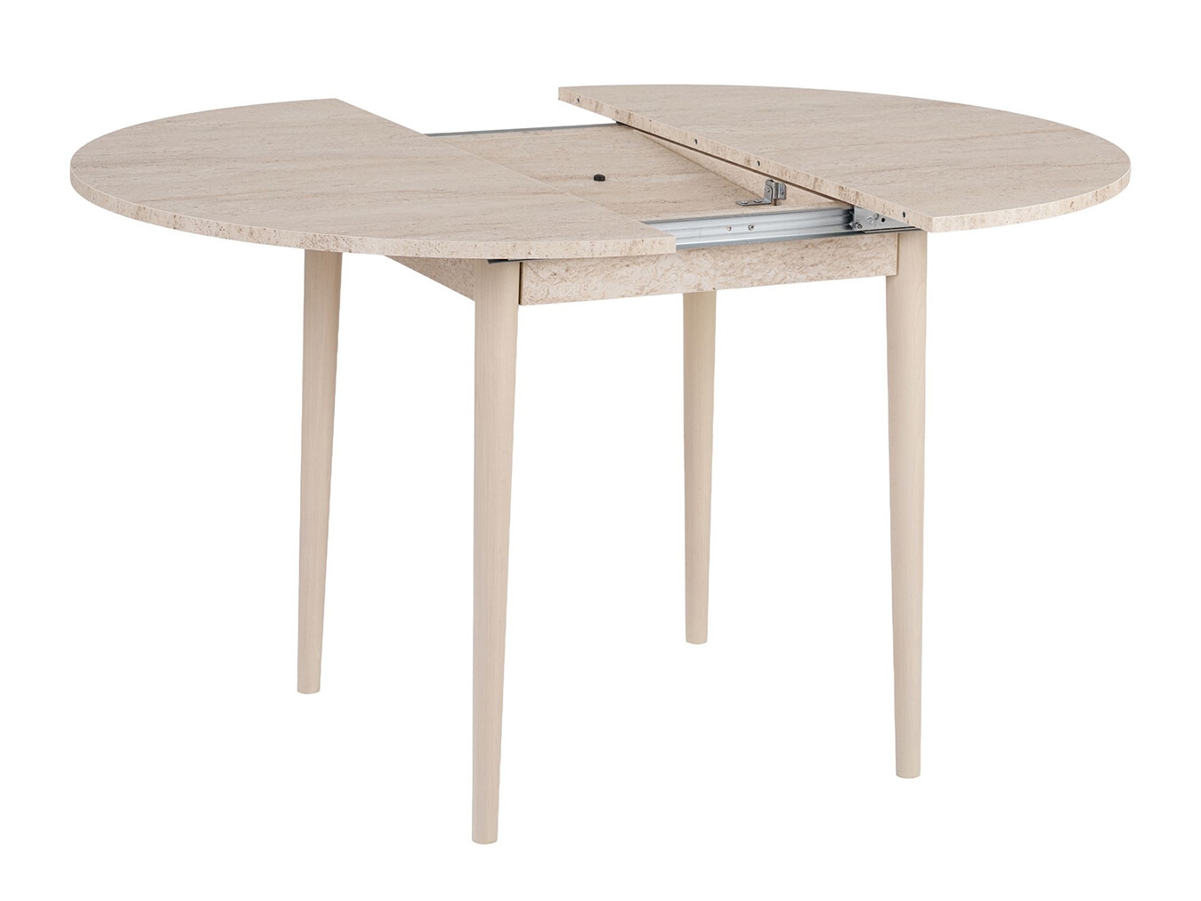 Sto Novato 148 (Hrast + Svetlo Travertine)