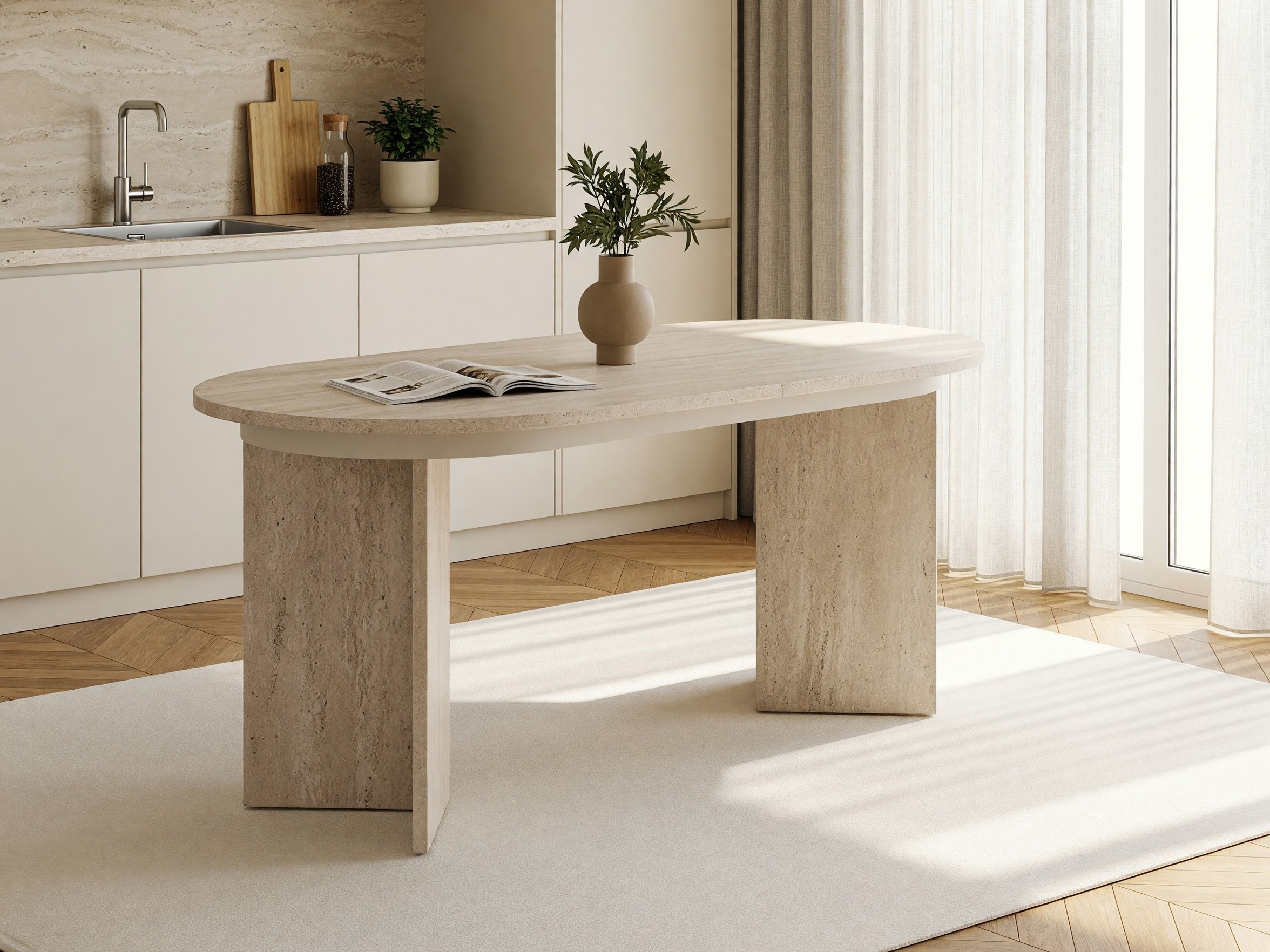 Sto Novato 146 (Svetlo Travertine)