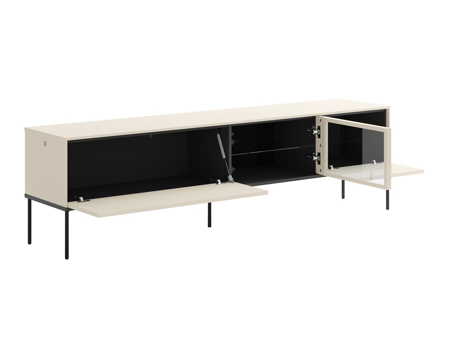 TV komoda Belfelu 102
