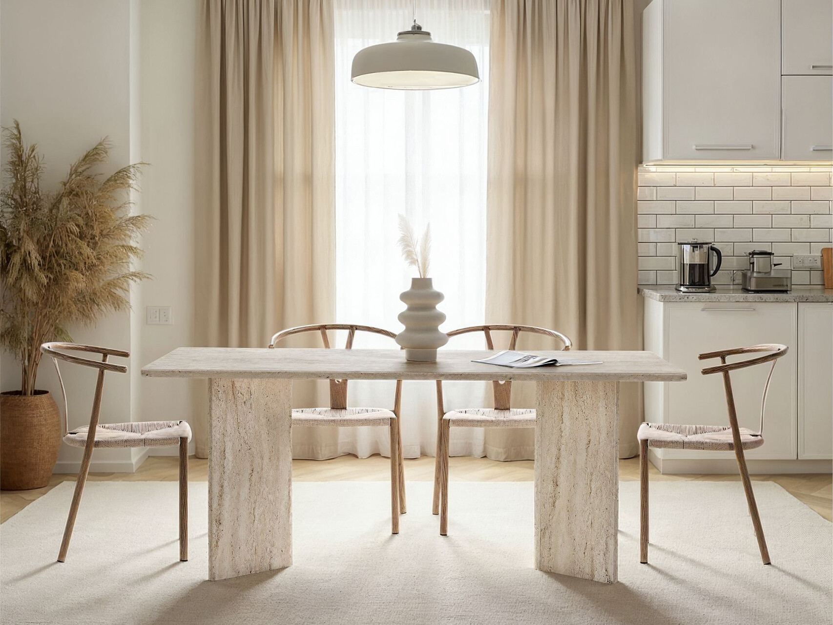 Sto Novato 150 (Svetlo Travertine)