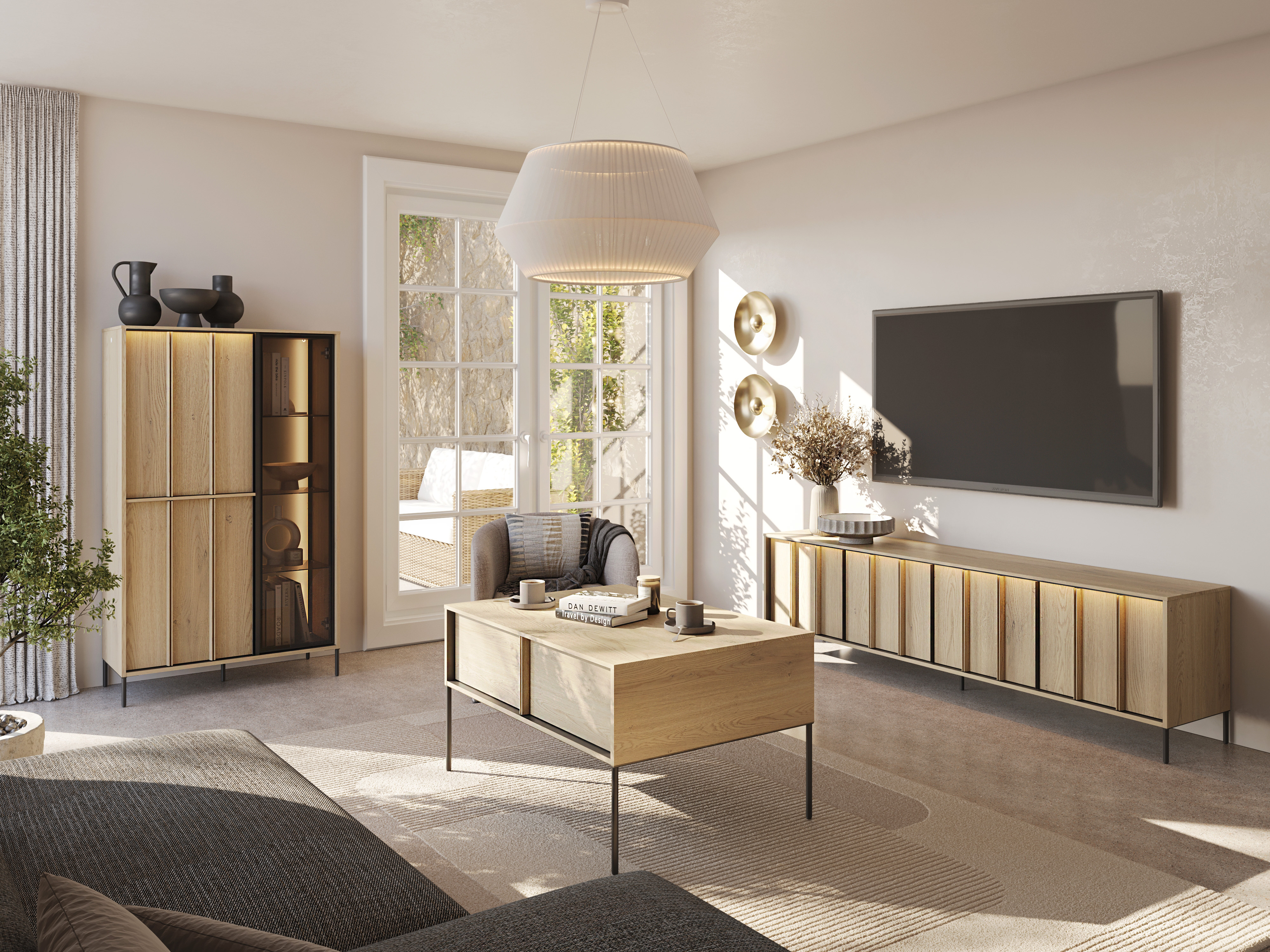 TV komoda Morelbo 105
