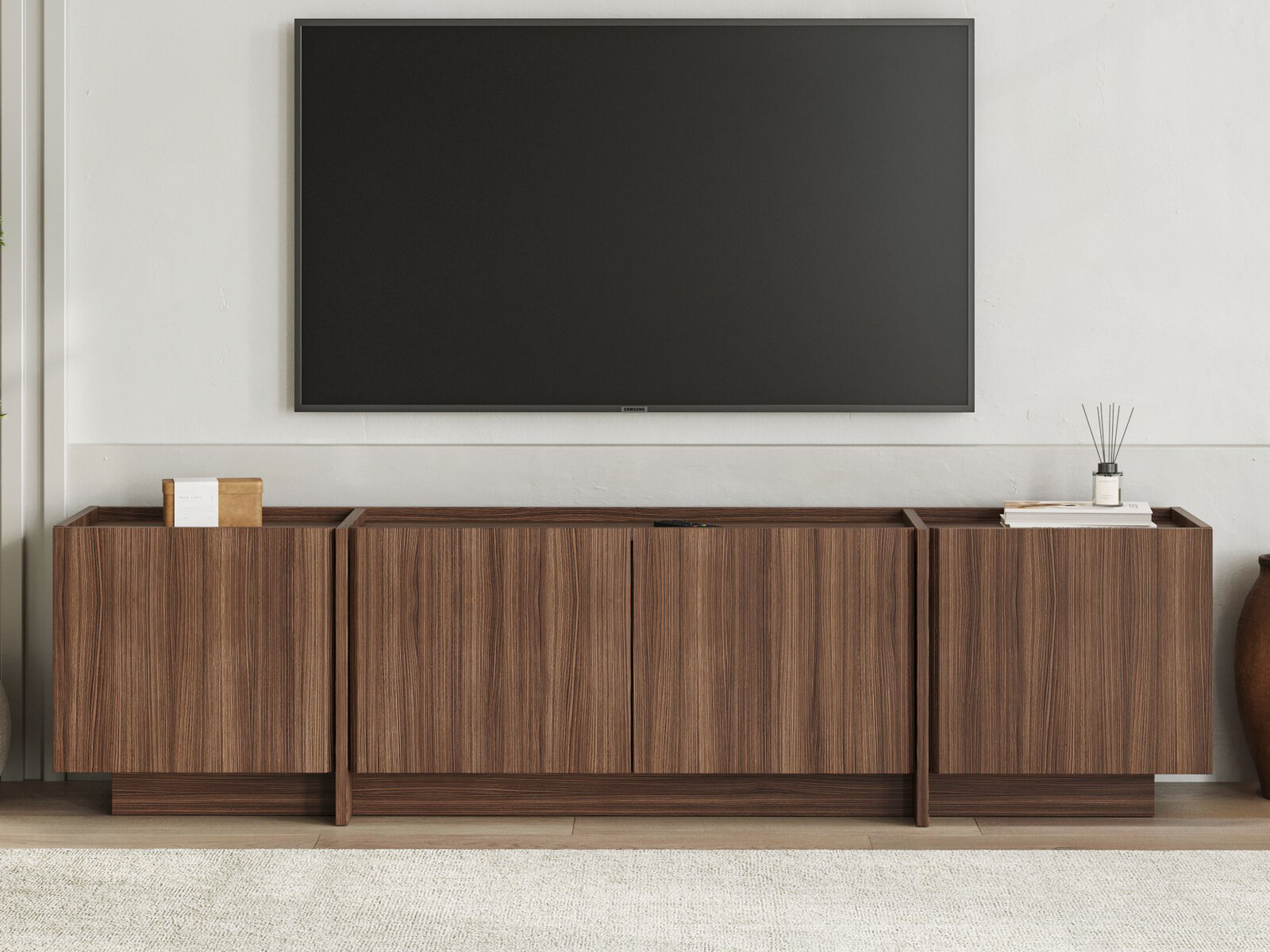TV komoda Novato 152 (Orah)