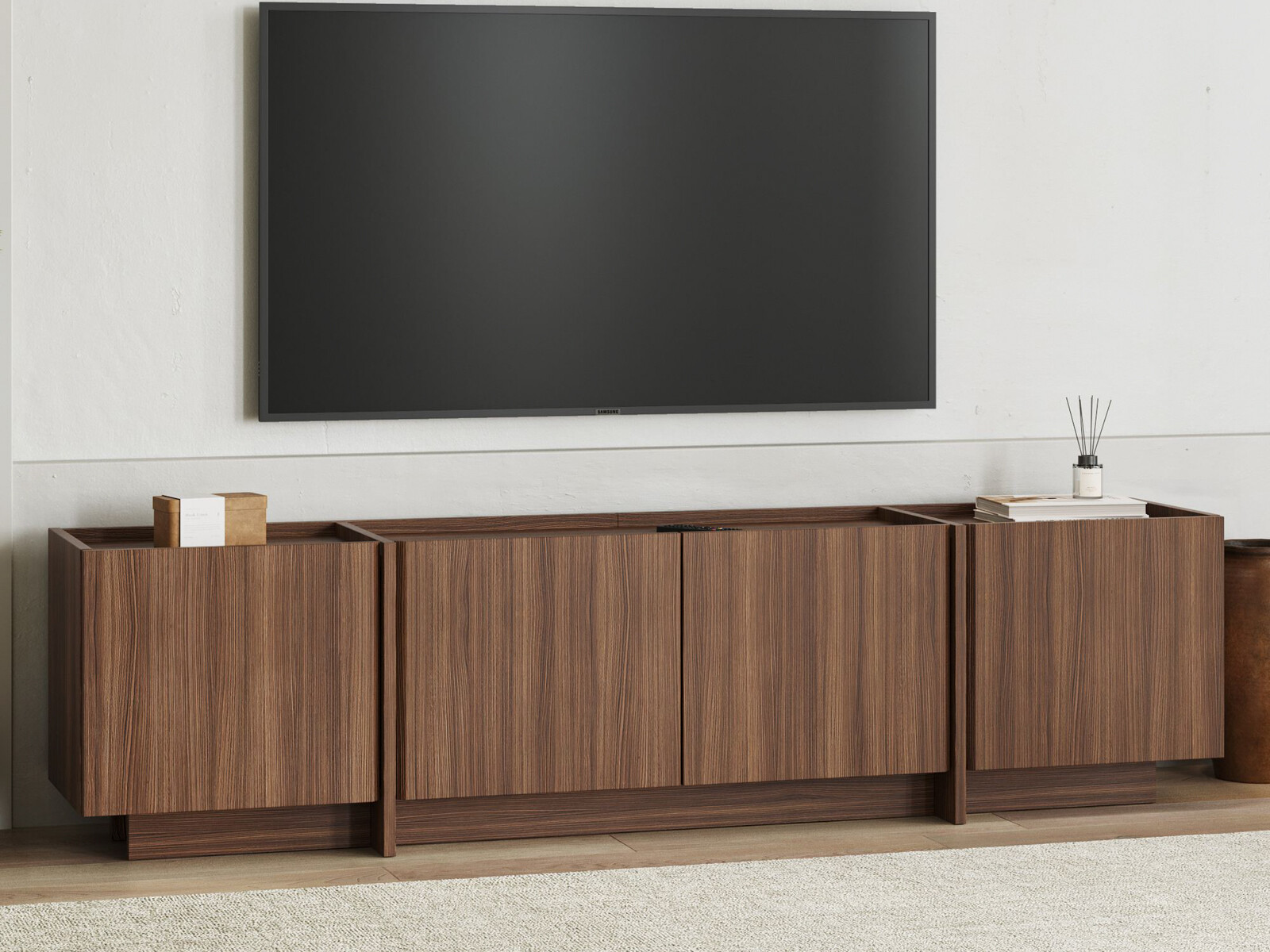TV komoda Novato 152 (Orah)