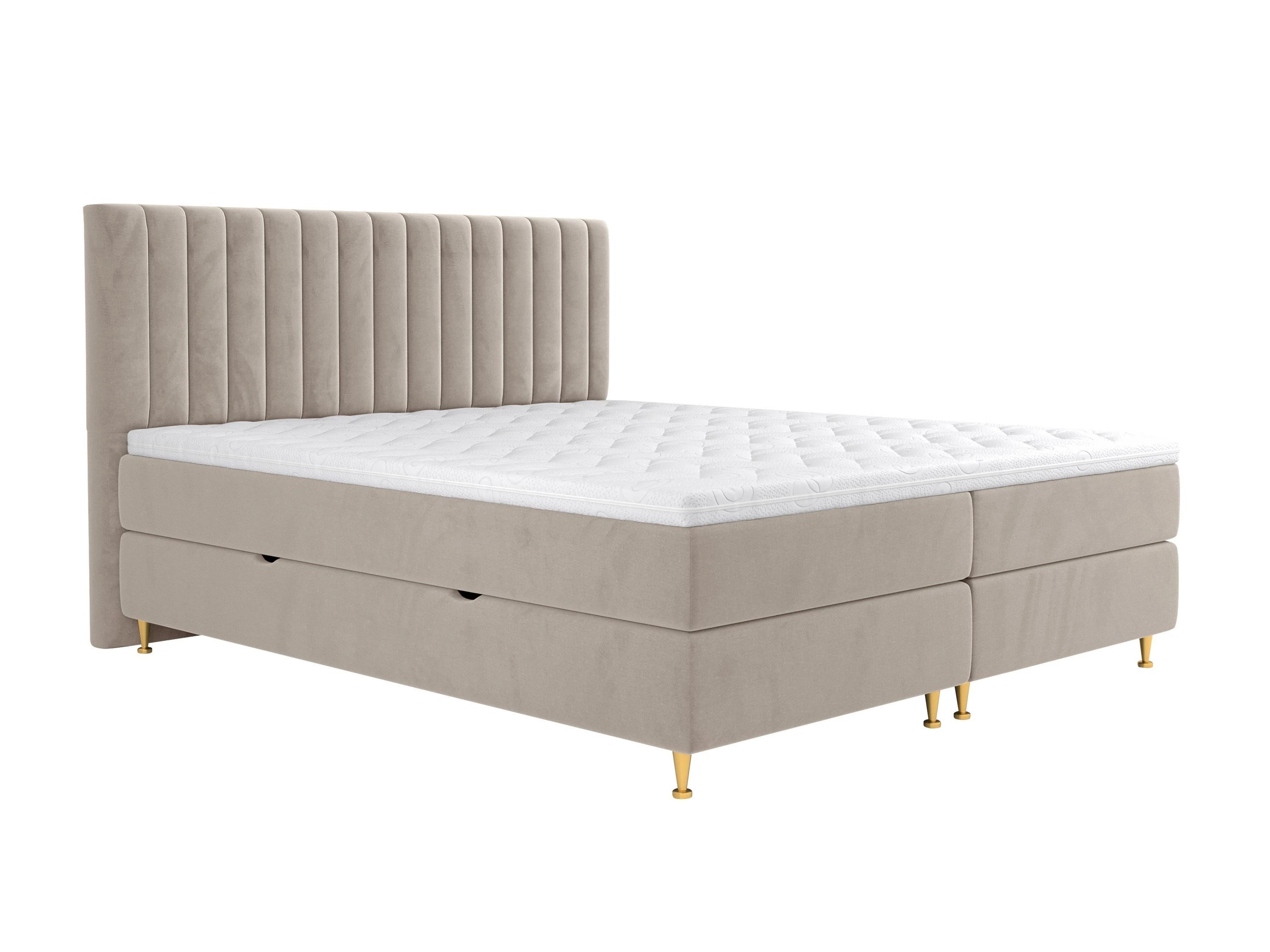 Boxspring krevet ComfiDream Fjorina (Fresh 01)