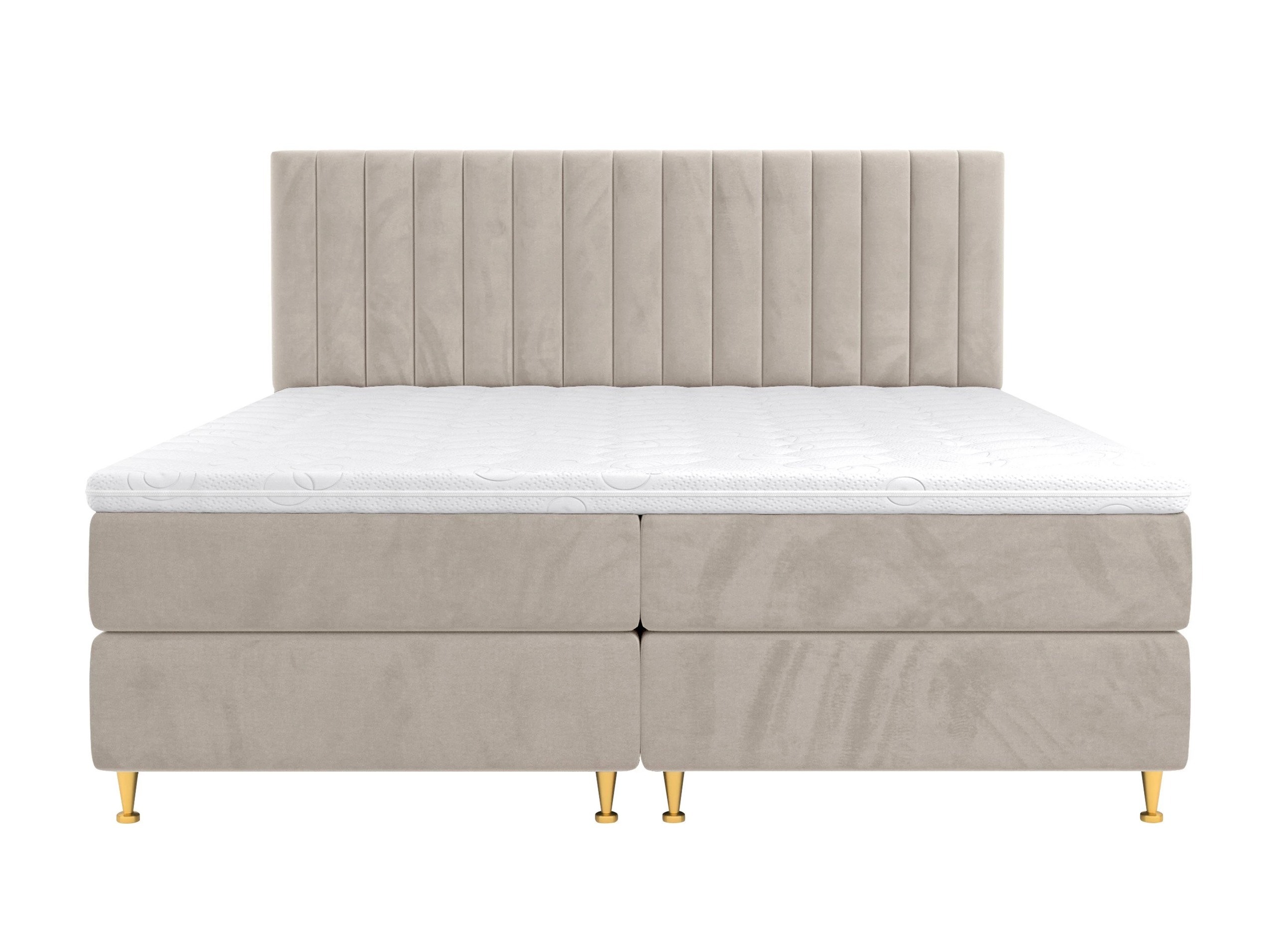 Boxspring krevet ComfiDream Fjorina (Fresh 01)