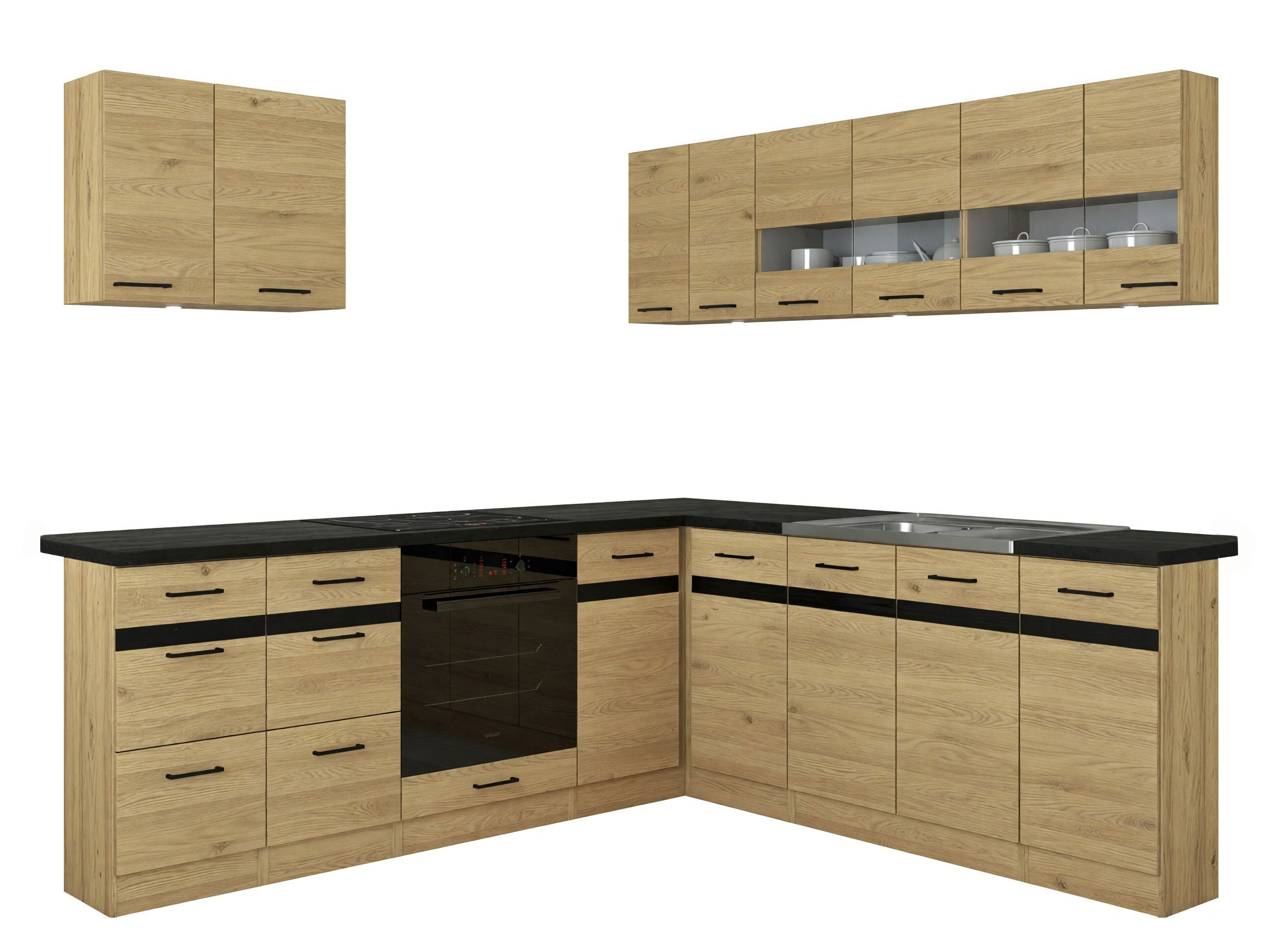Modularni kuhinjski set Berna 123