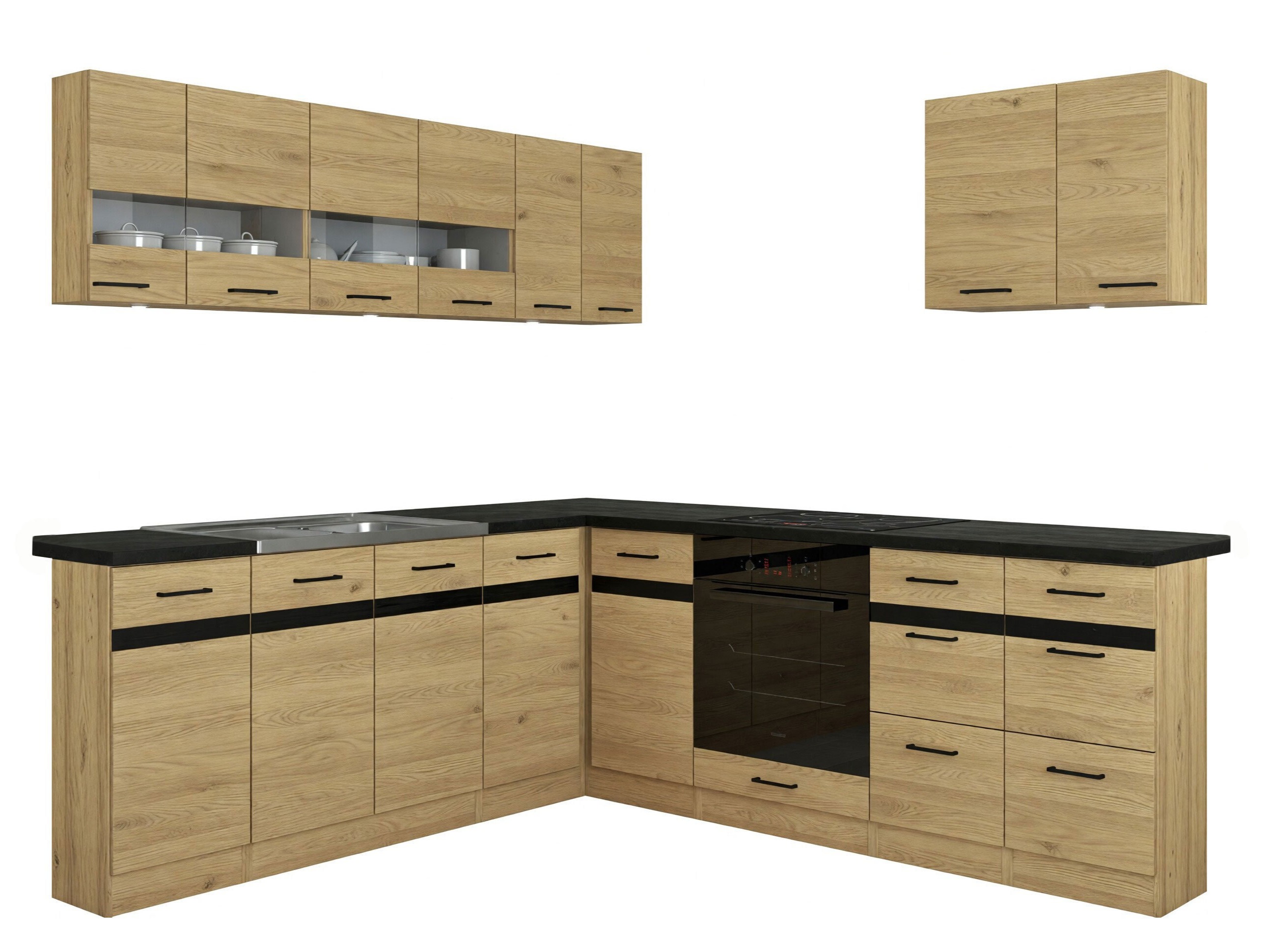 Modularni kuhinjski set Berna 123