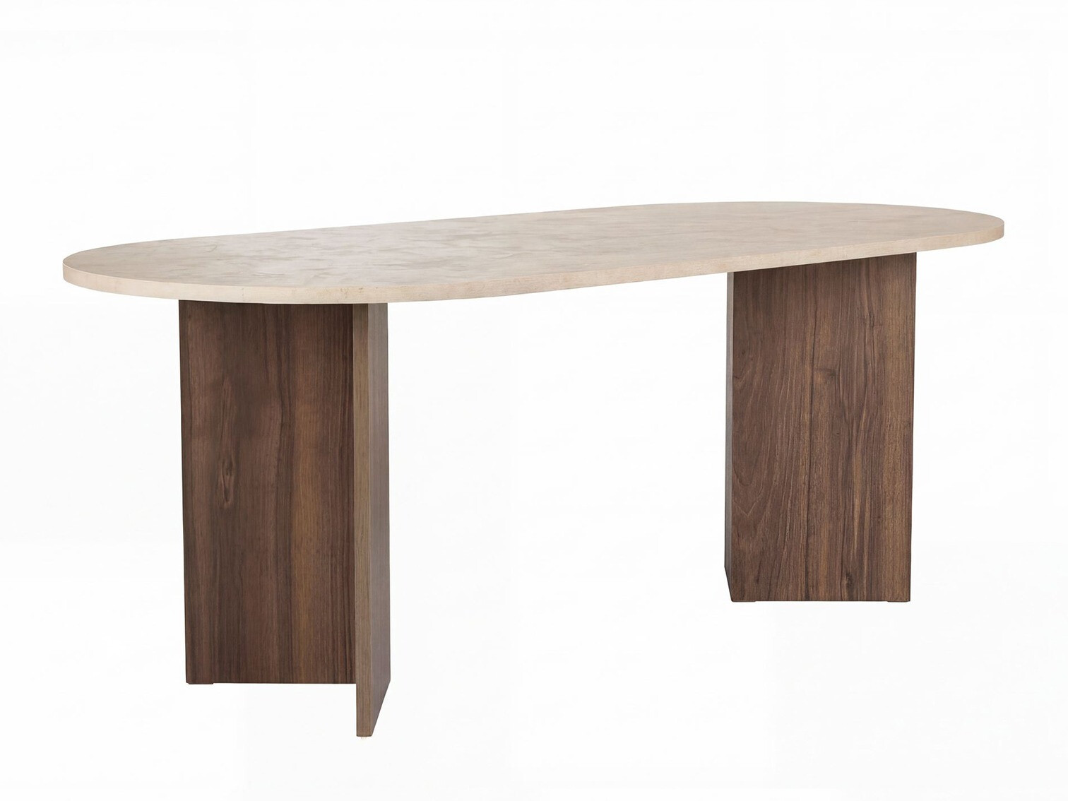 Sto Novato 138 (Svetlo Travertine + Orah)