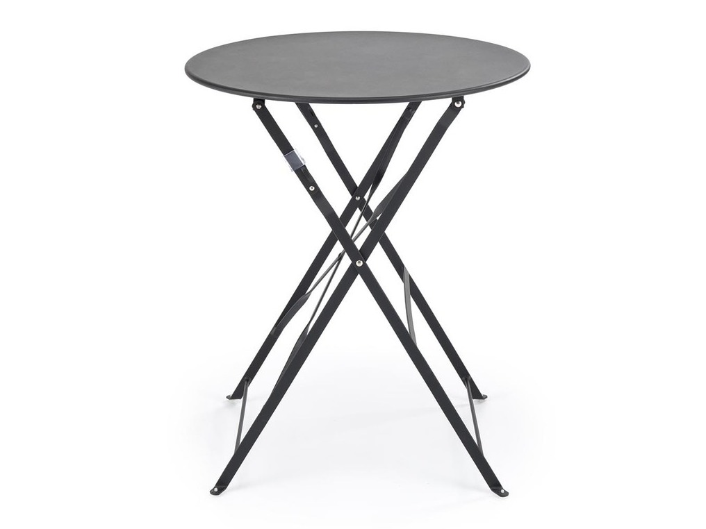 Set balkonskog nameštaja Houston 2129 (Crno)