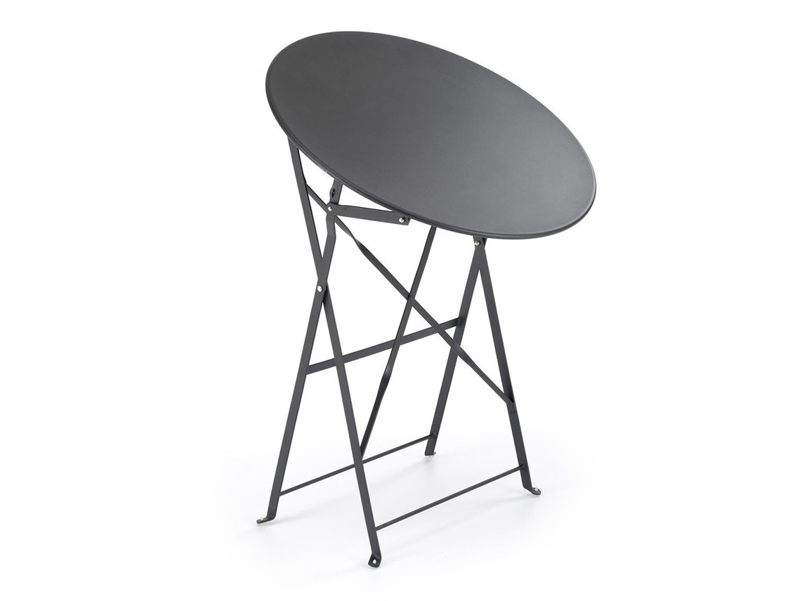 Set balkonskog nameštaja Houston 2129 (Crno)