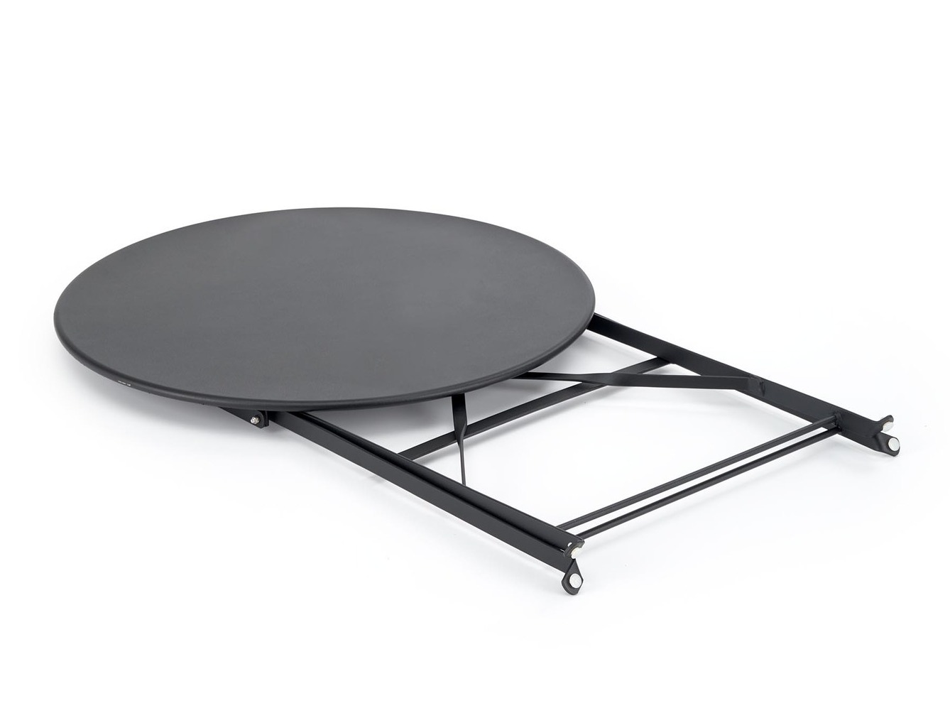Set balkonskog nameštaja Houston 2129 (Crno)