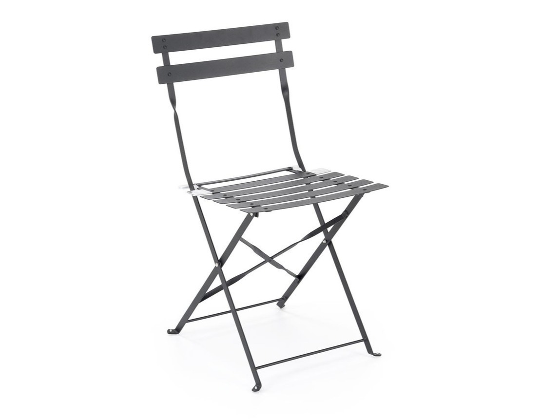 Set balkonskog nameštaja Houston 2129 (Crno)