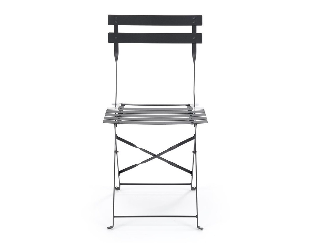 Set balkonskog nameštaja Houston 2129 (Crno)