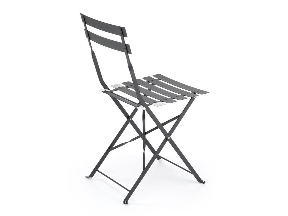 Set balkonskog nameštaja Houston 2129 (Crno)