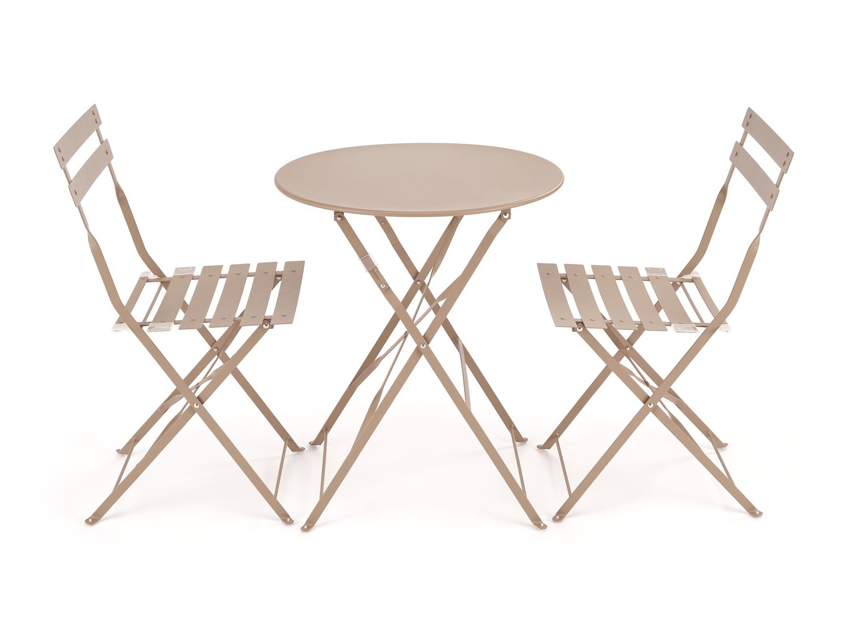 Set balkonskog nameštaja Houston 2129 (Kapućino)
