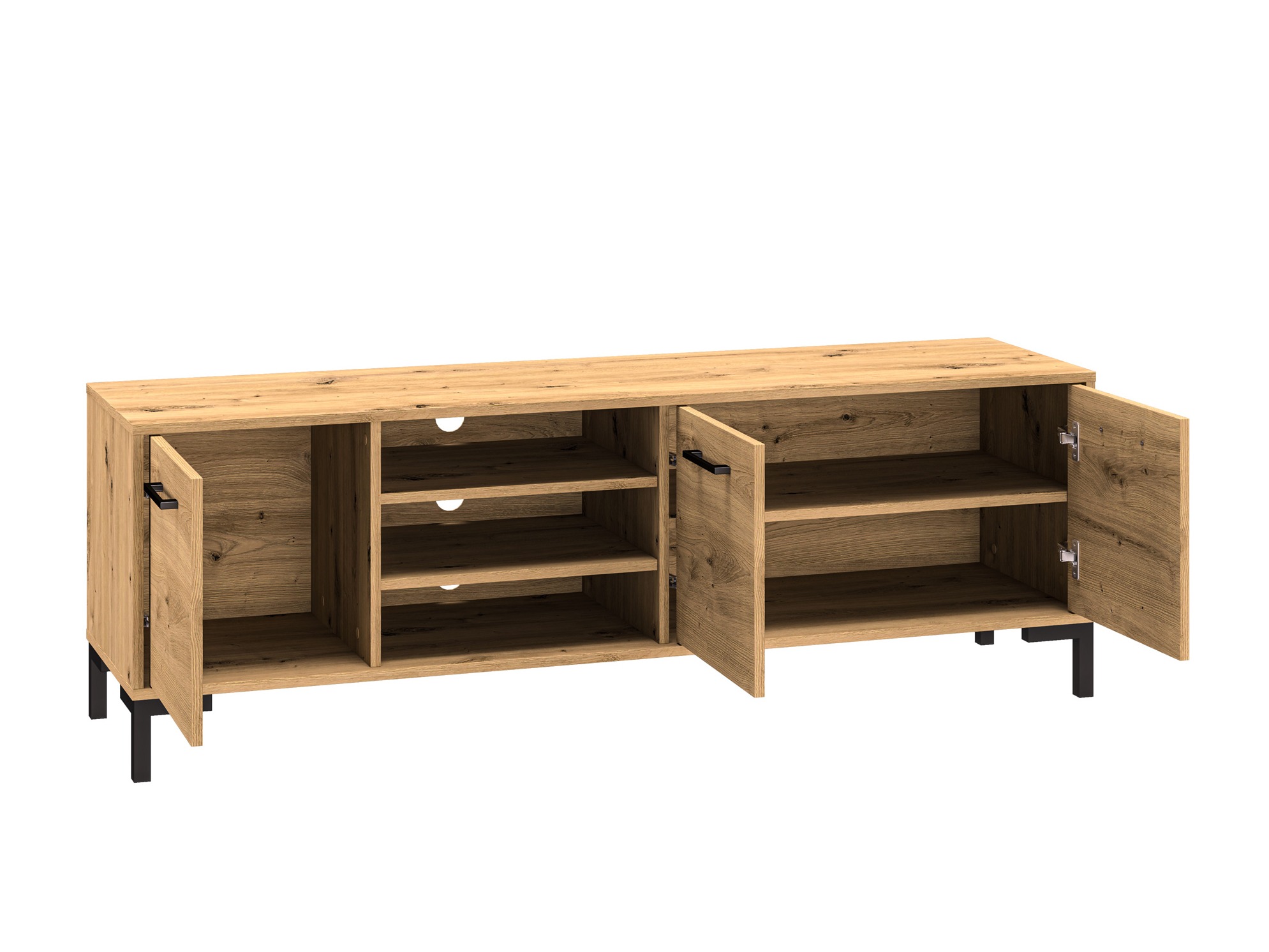 TV komoda Larnolo 117