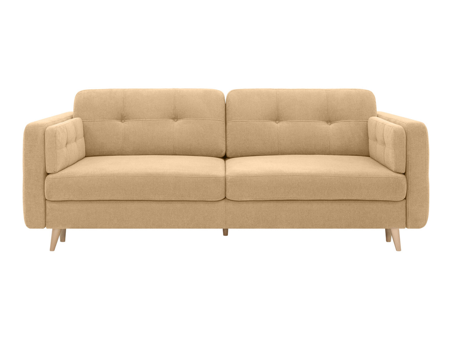 Sofa na razvlačenje Boston 765 (Lotus Honey)