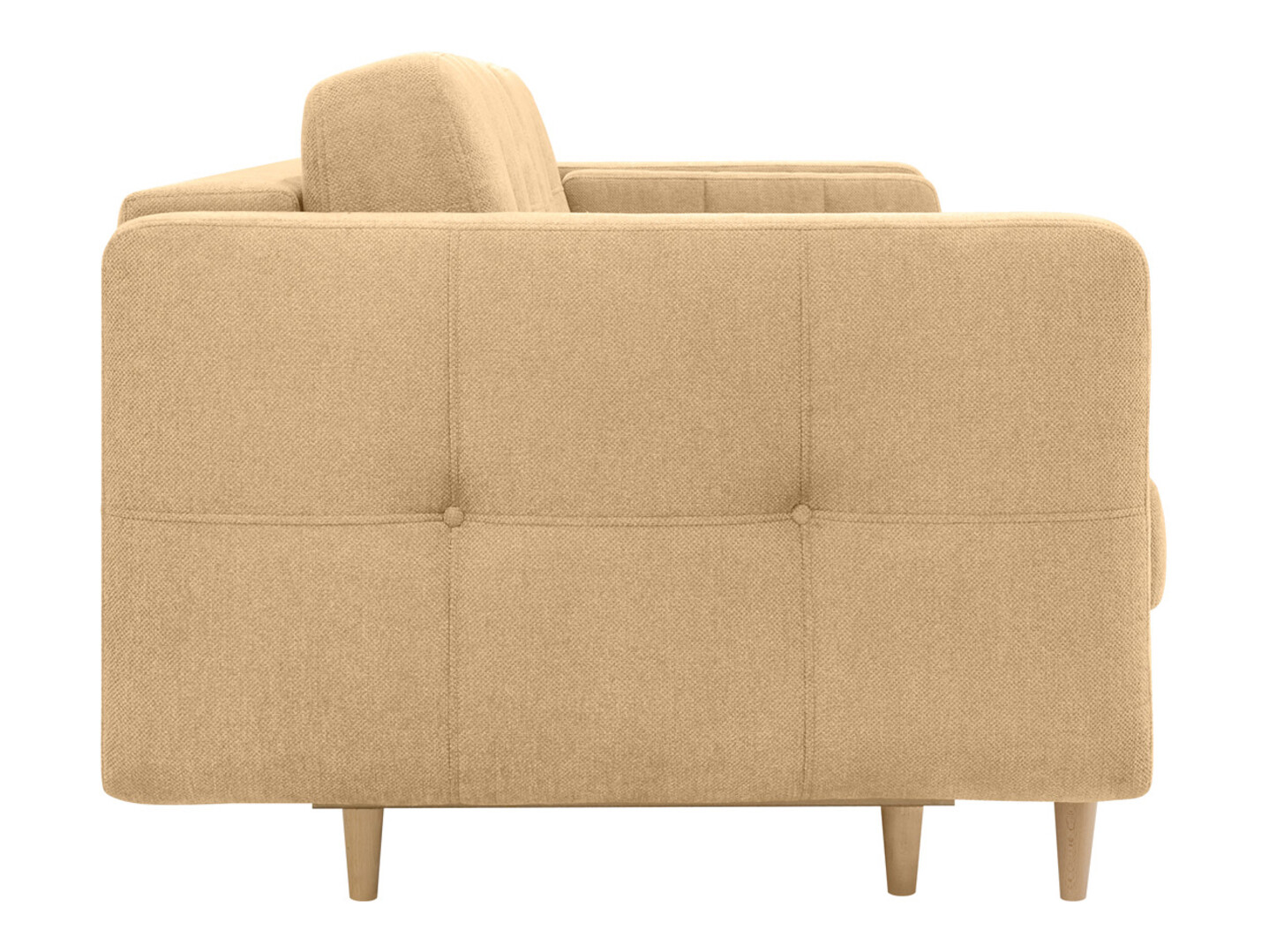 Sofa na razvlačenje Boston 765 (Lotus Honey)