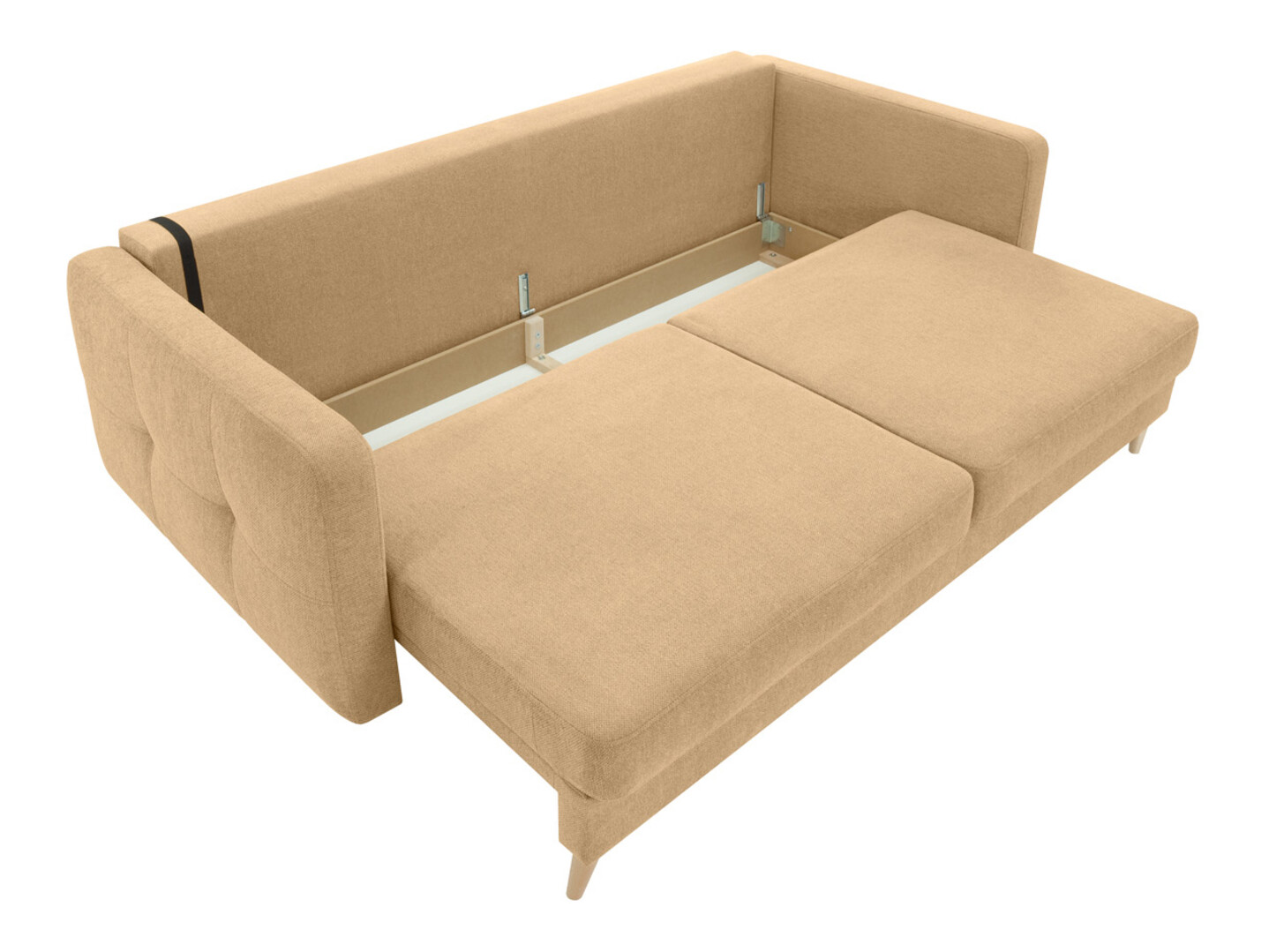 Sofa na razvlačenje Boston 765 (Lotus Honey)