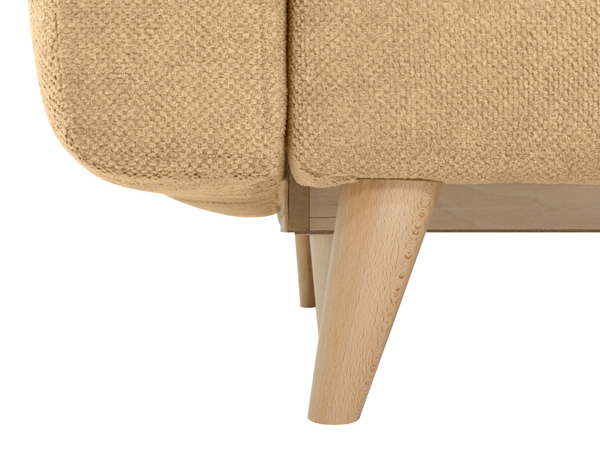 Sofa na razvlačenje Boston 765 (Lotus Honey)
