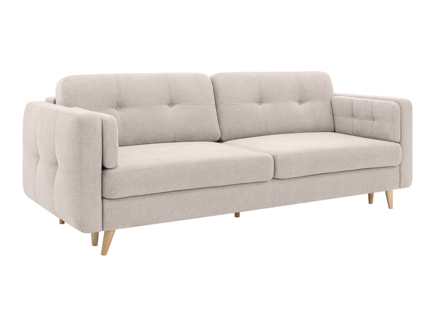 Sofa na razvlačenje Boston 765 (Lotus Sand)