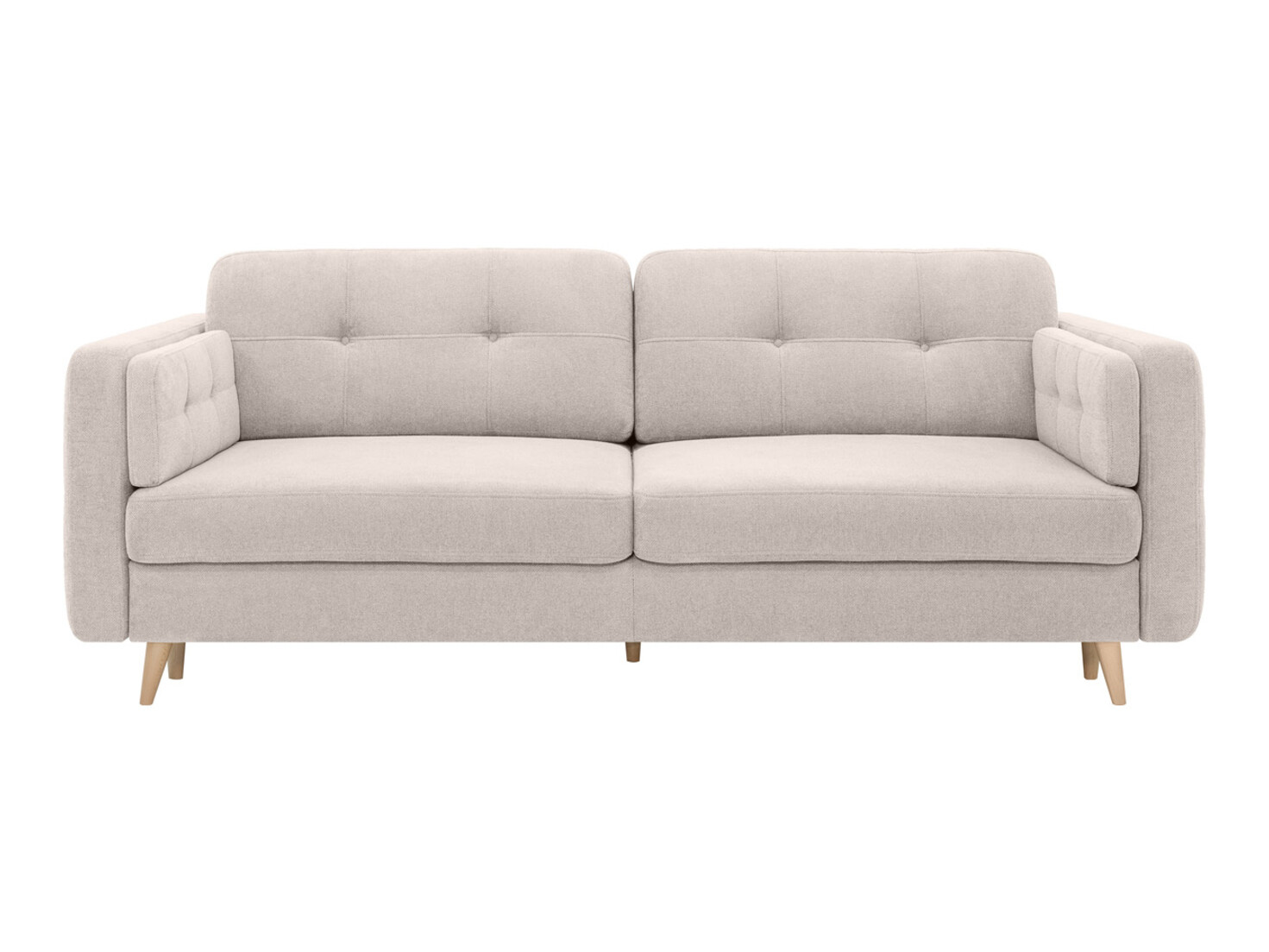 Sofa na razvlačenje Boston 765 (Lotus Sand)