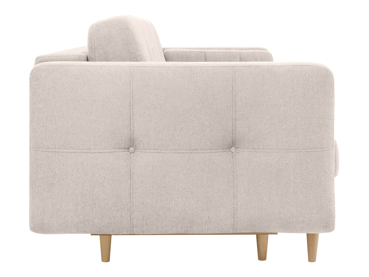 Sofa na razvlačenje Boston 765 (Lotus Sand)