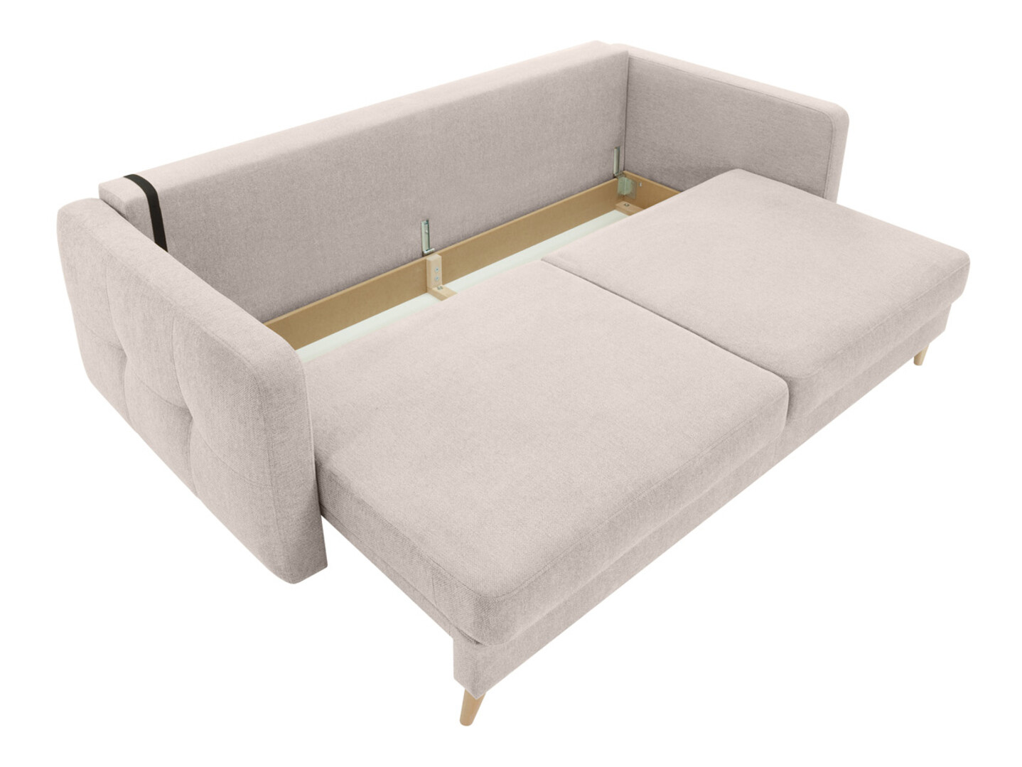 Sofa na razvlačenje Boston 765 (Lotus Sand)