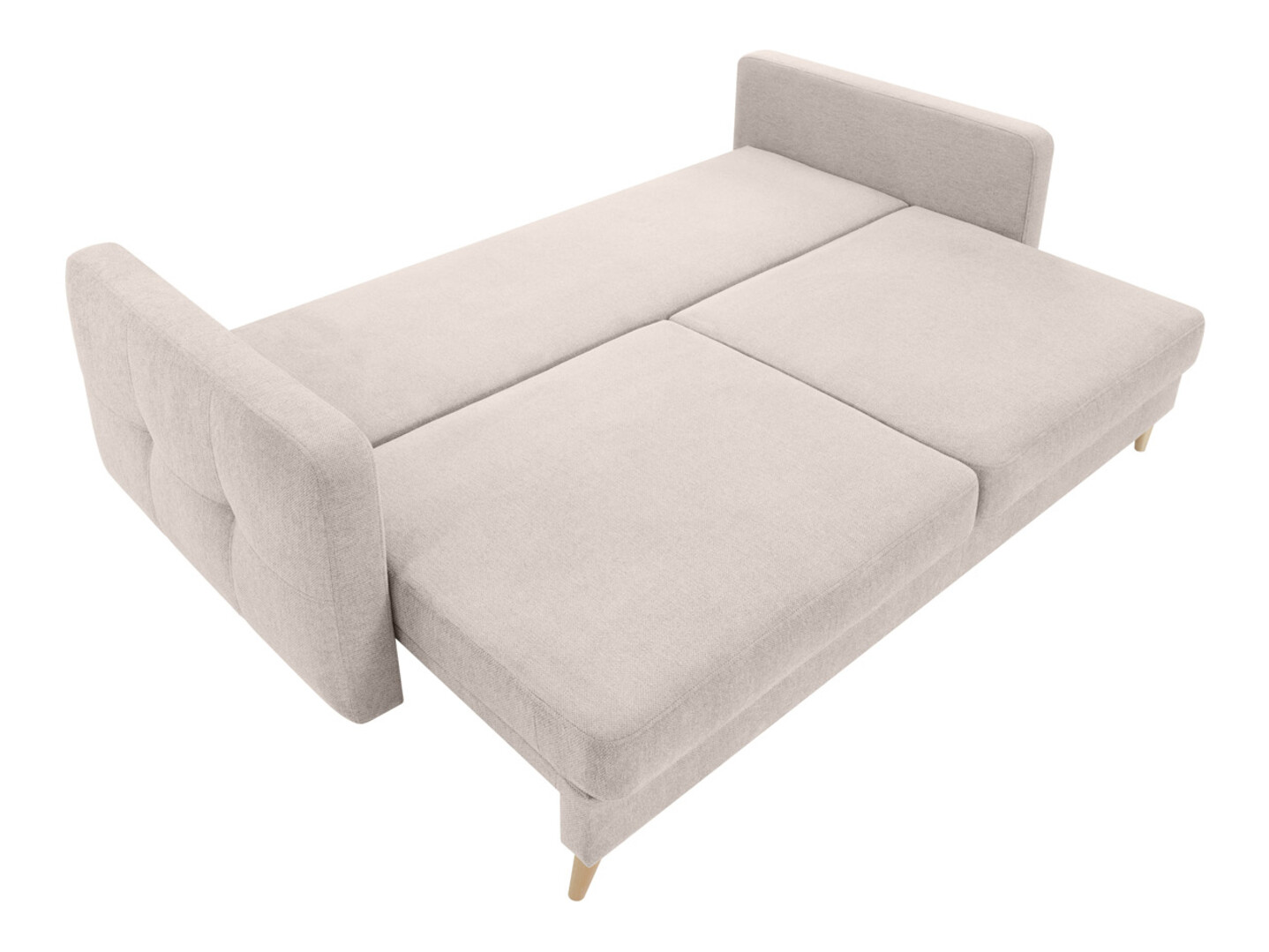 Sofa na razvlačenje Boston 765 (Lotus Sand)