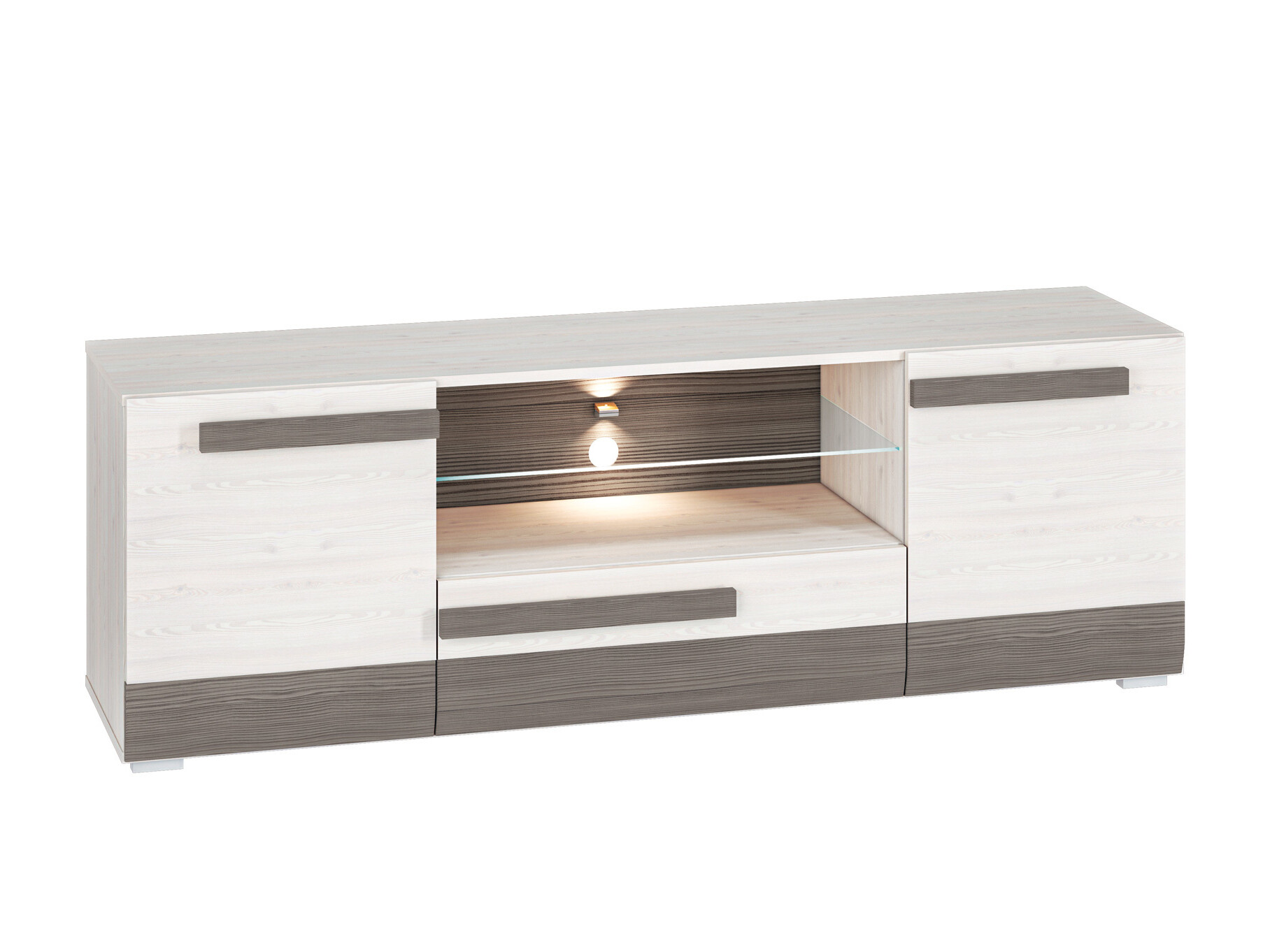TV komoda Alcala 127