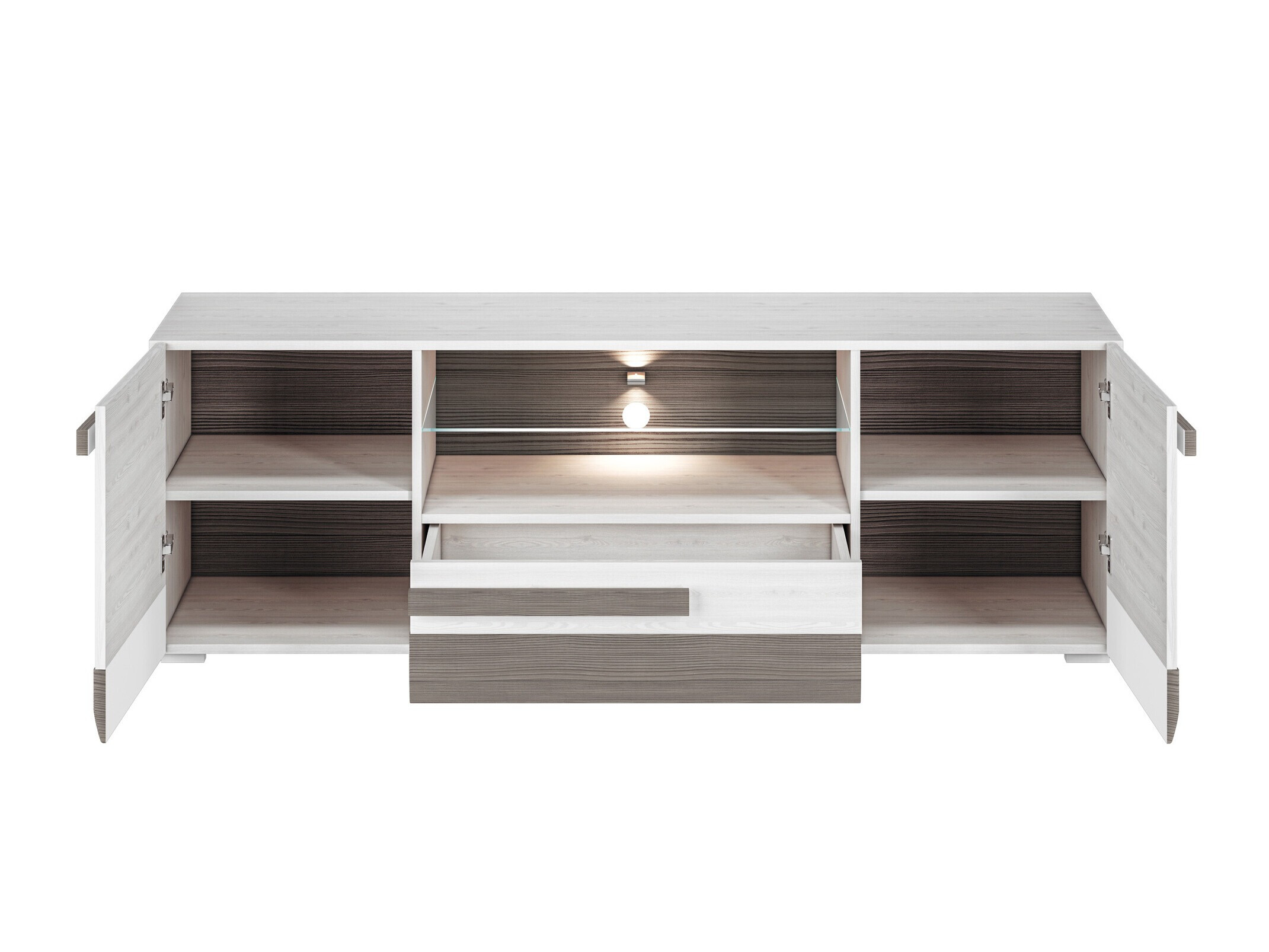 TV komoda Alcala 127