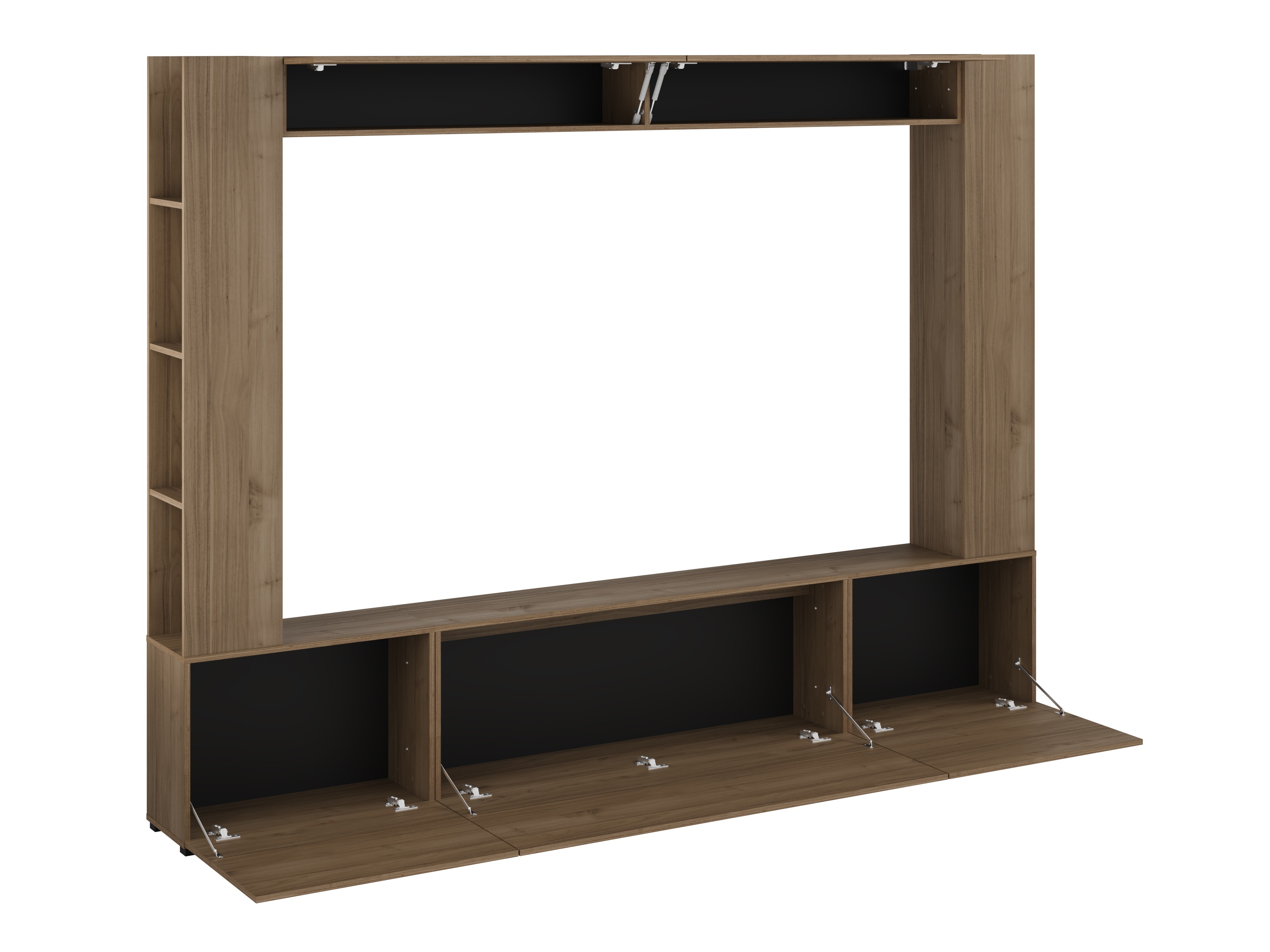 Set za dnevnu sobu Austin 392 (Orah)