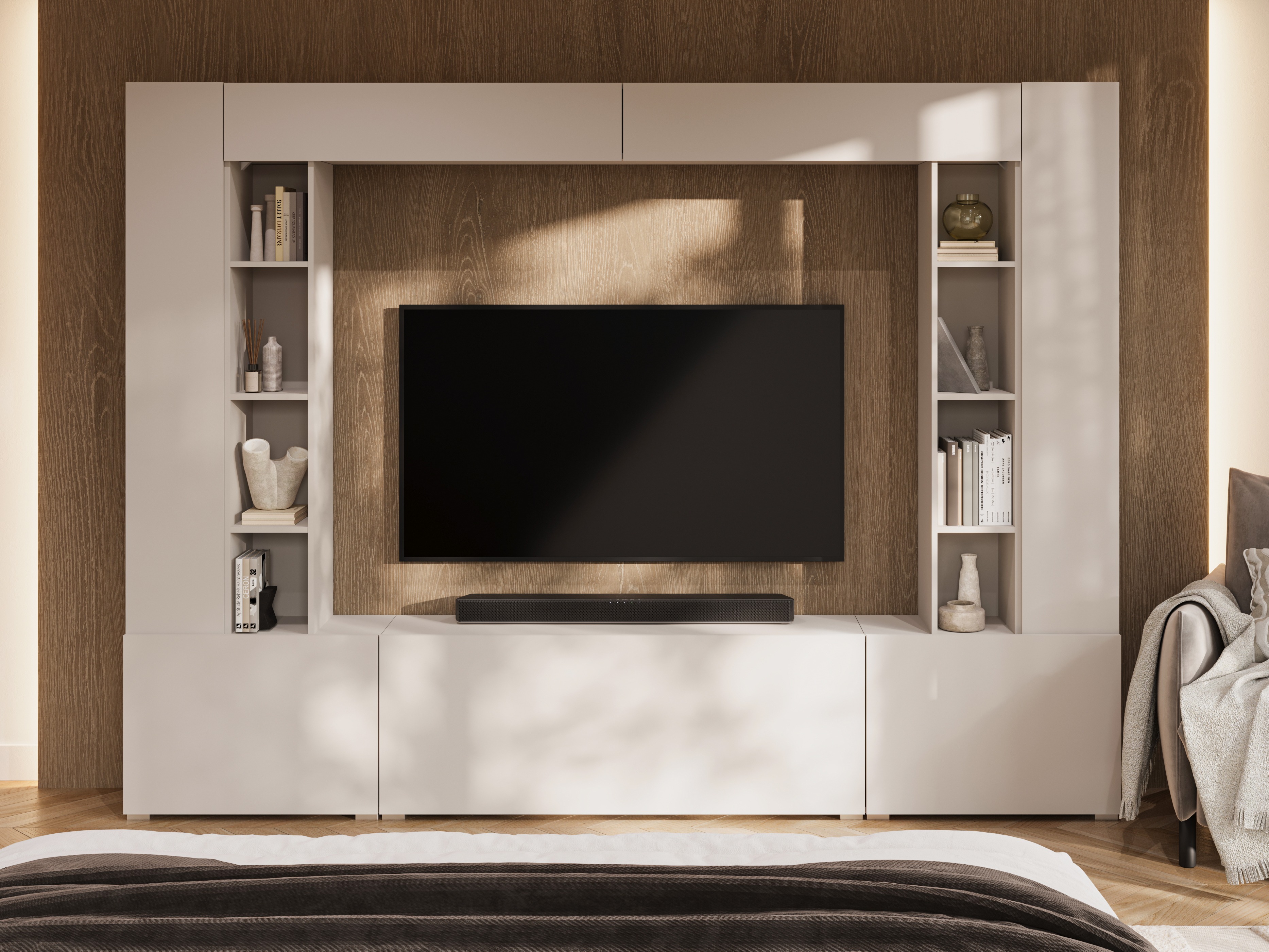 Set za dnevnu sobu Austin 395 (Kašmir)