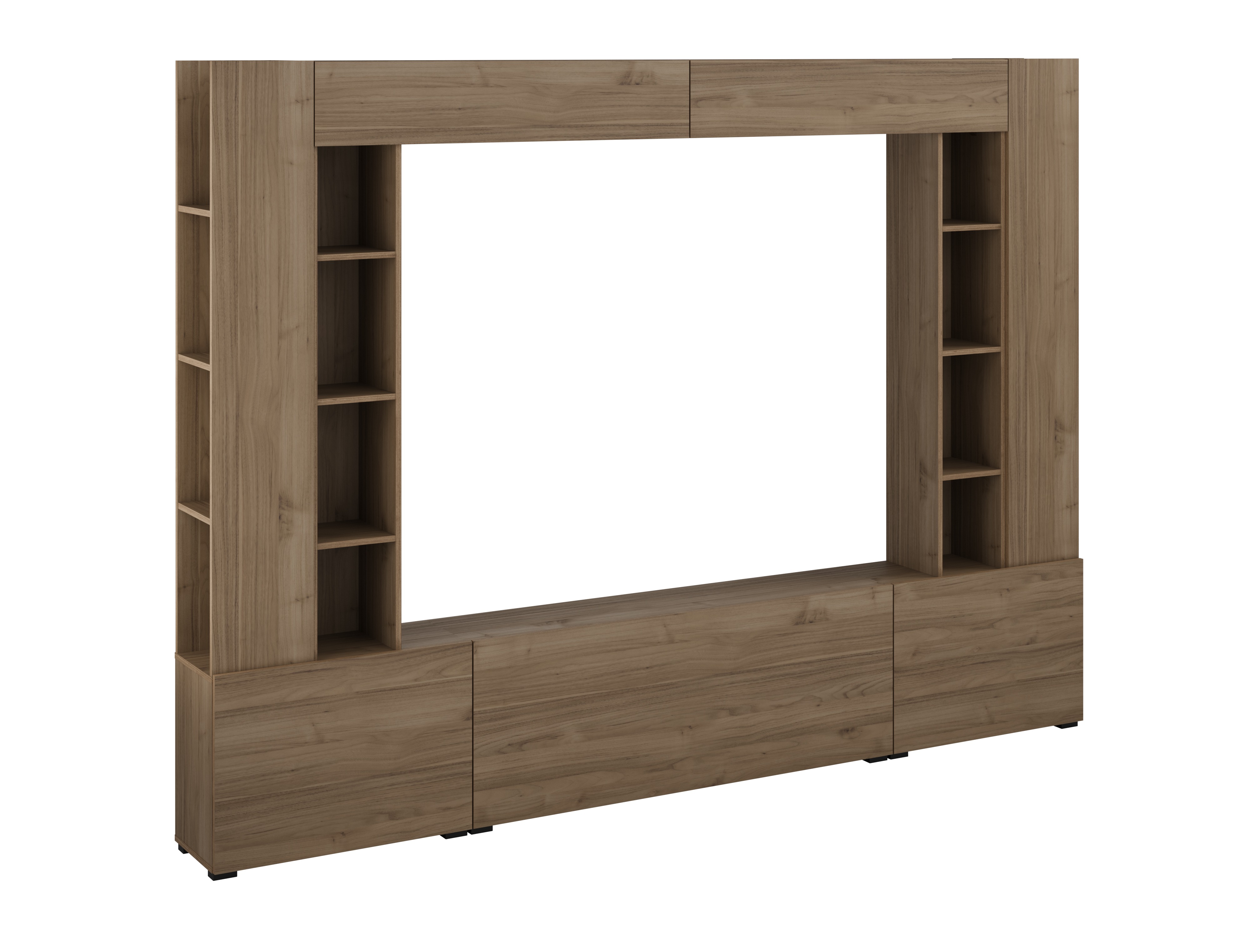 Set za dnevnu sobu Austin 395 (Orah)