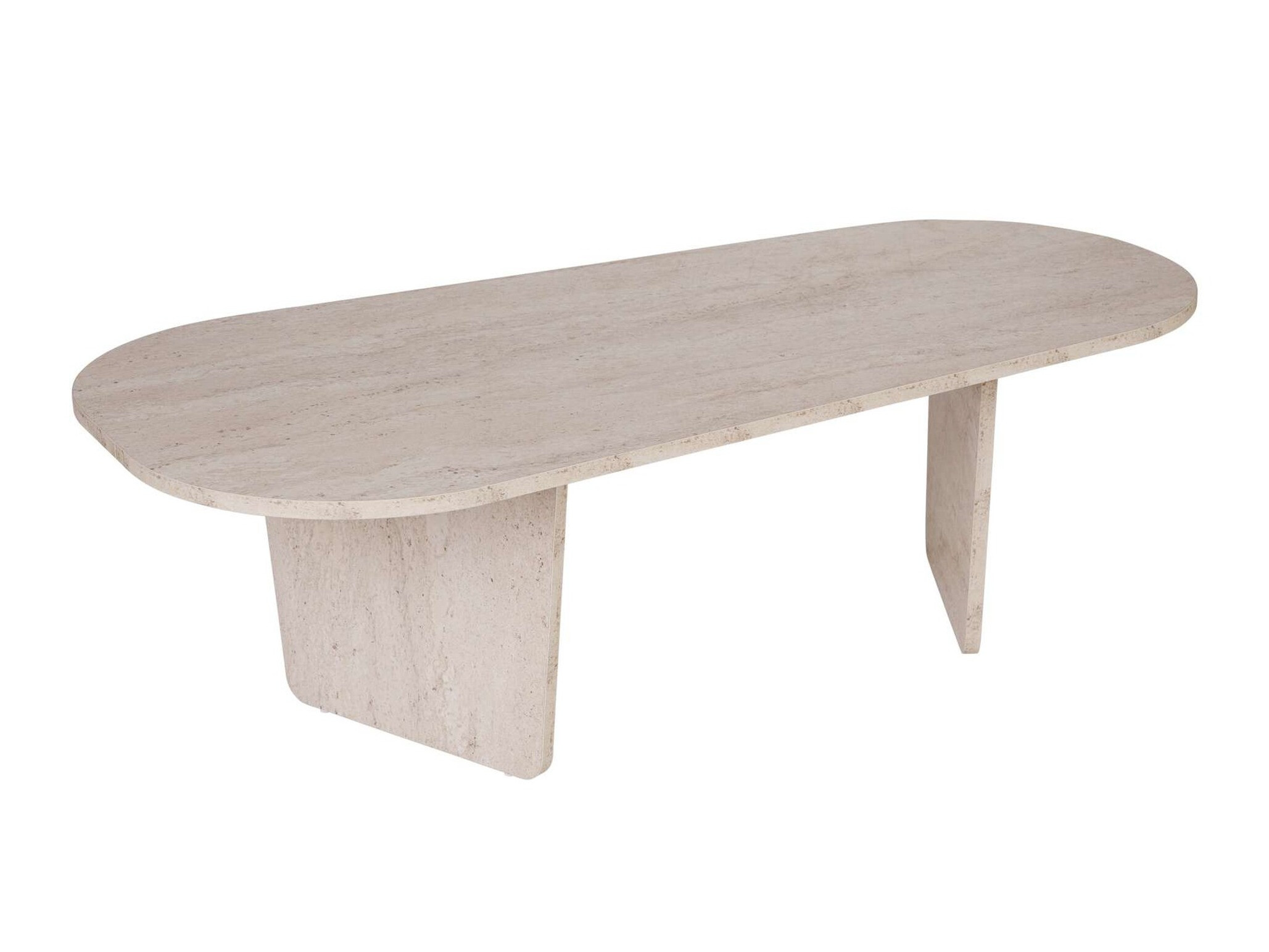 Stočić za kafu Novato 135 (Svetlo Travertine)