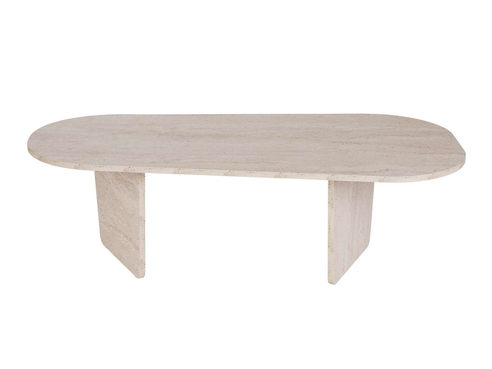 Stočić za kafu Novato 135 (Svetlo Travertine)