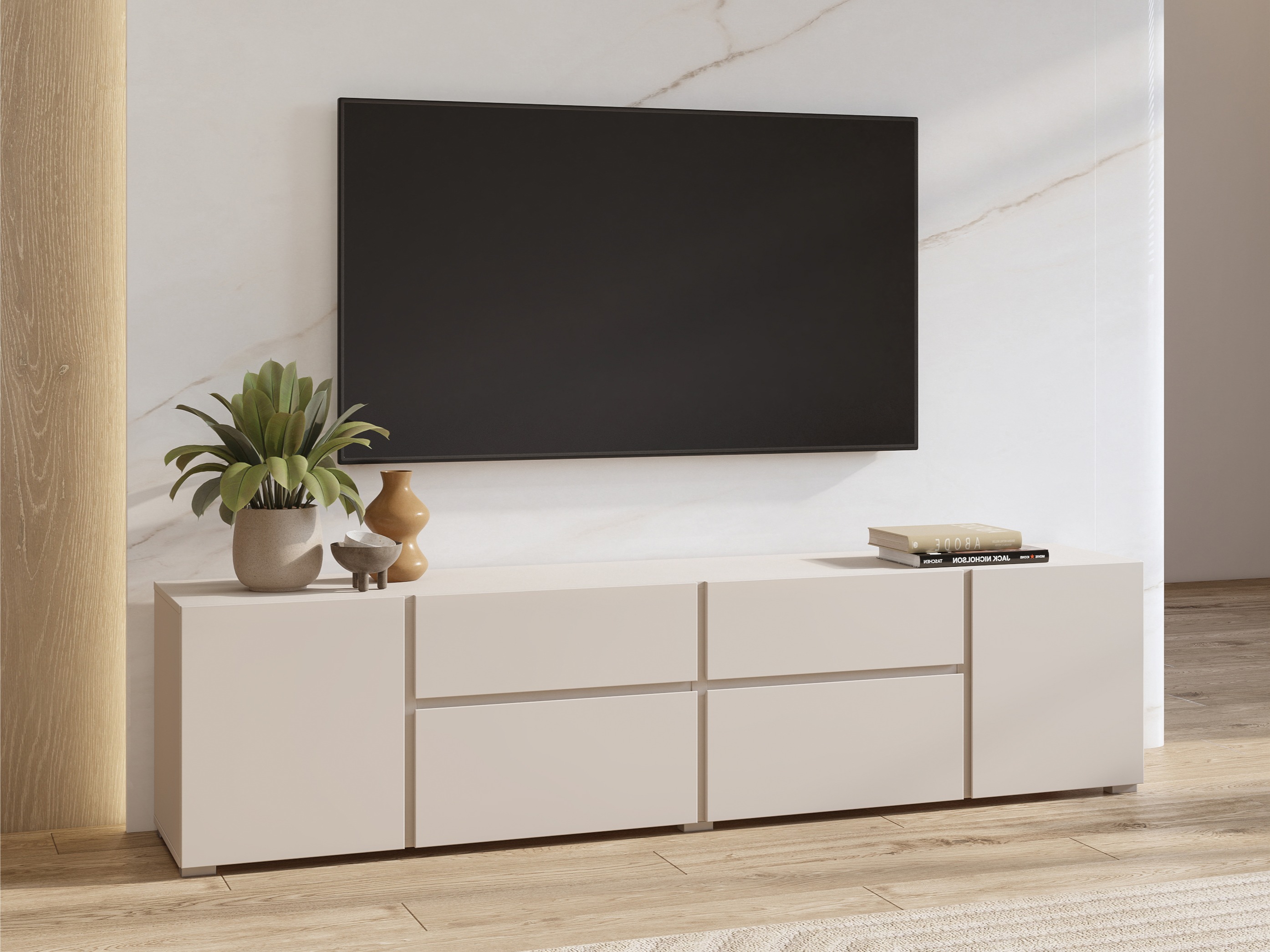 TV komoda Elbleve 100 (Kašmir)