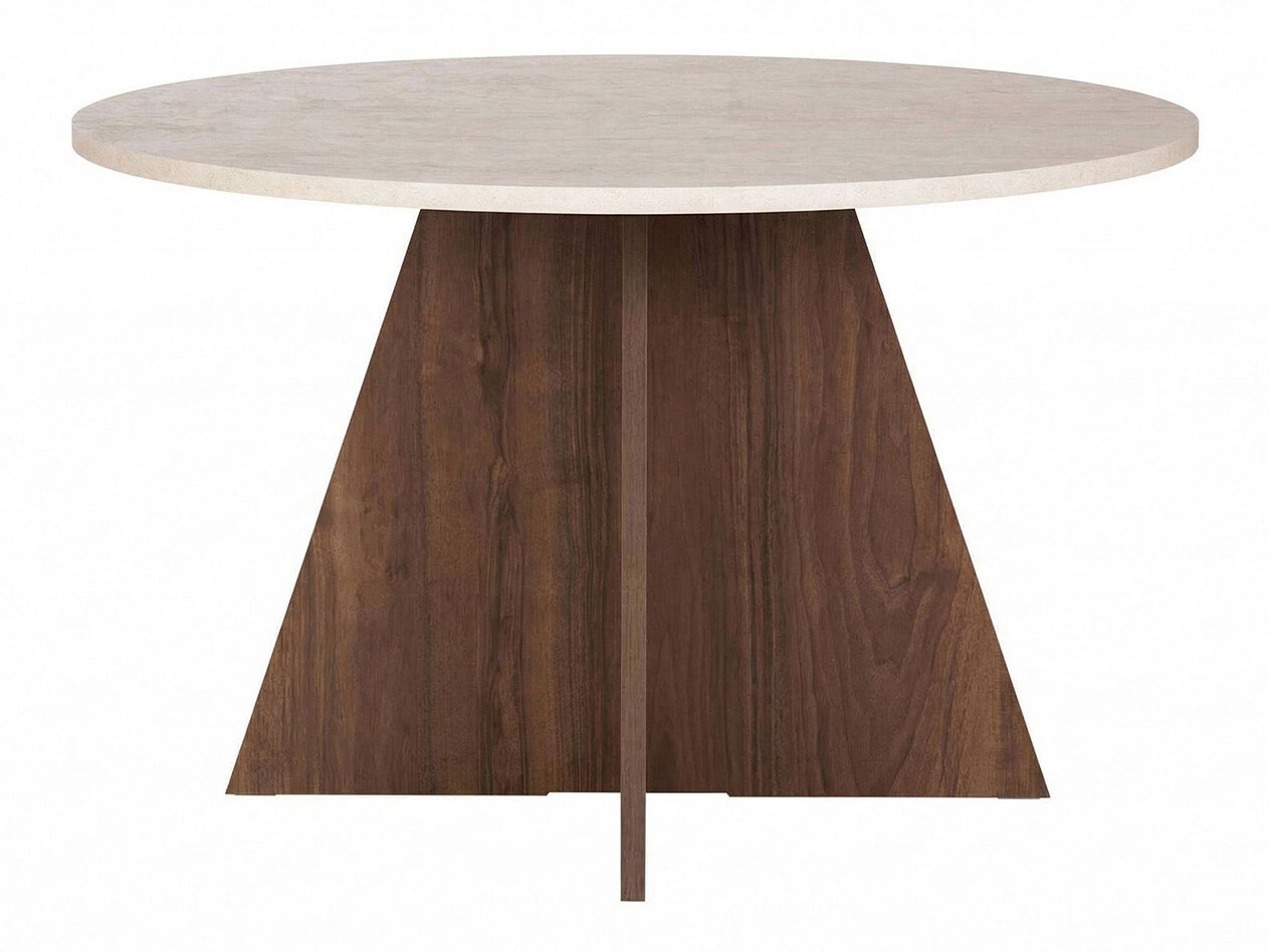 Sto Novato 134 (Svetlo Travertine + Orah)