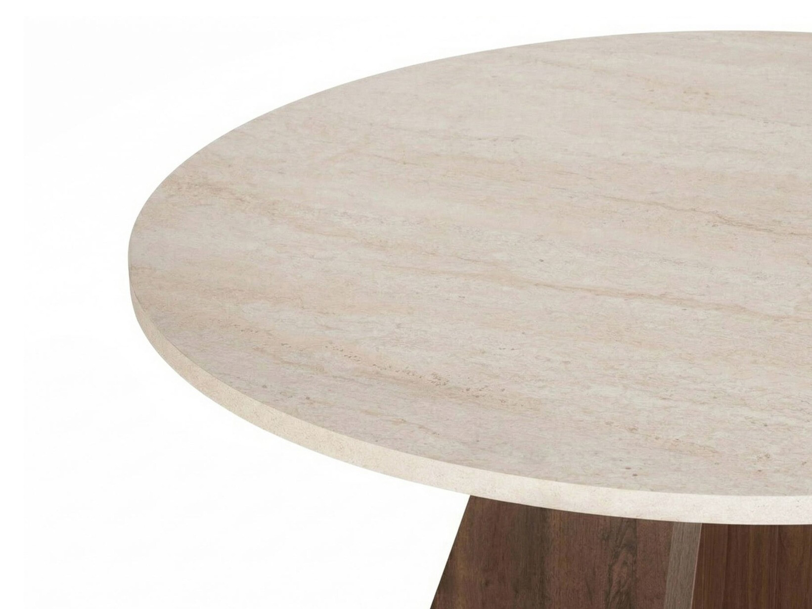 Sto Novato 134 (Svetlo Travertine + Orah)