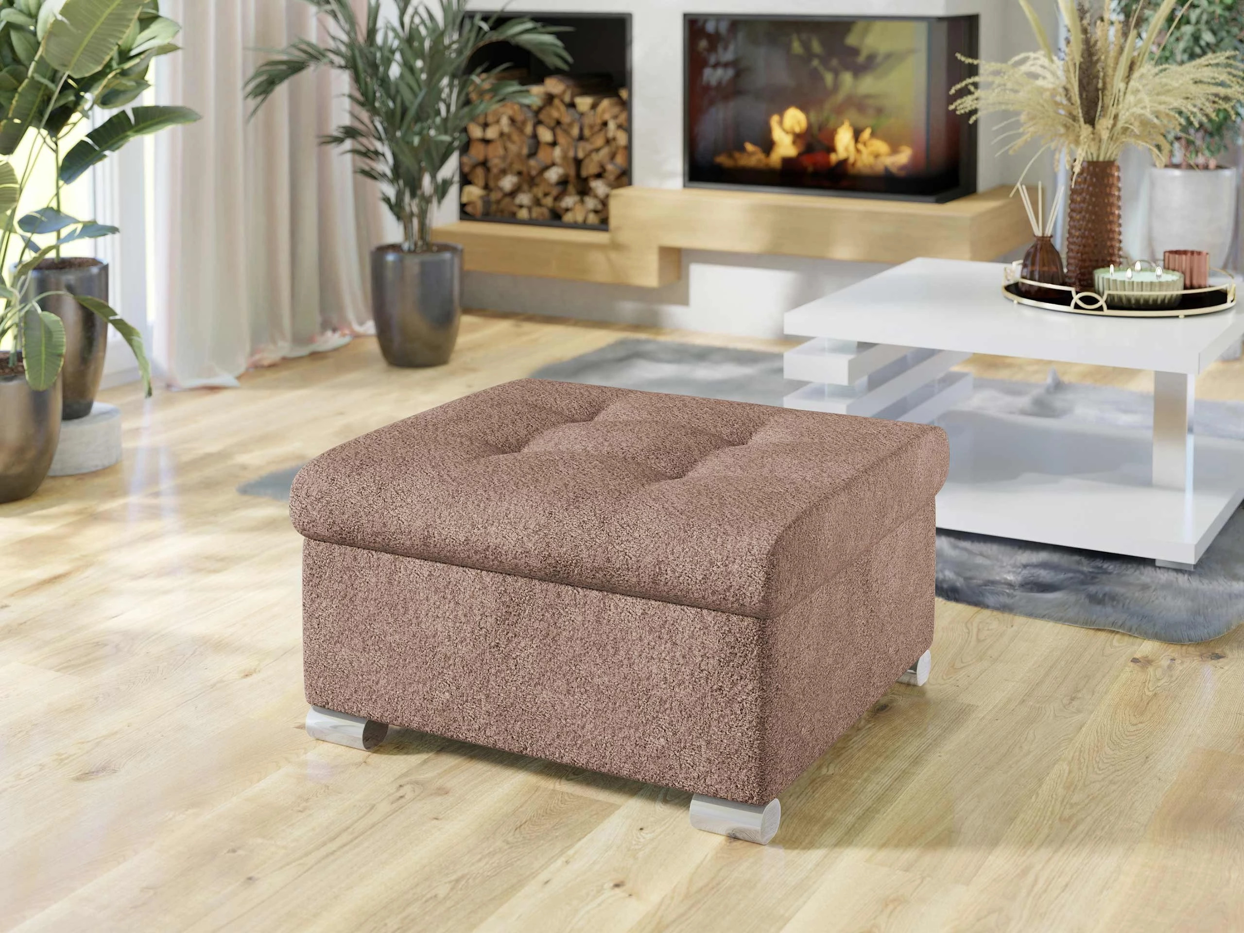 Tabure Comfivo Gemma (Coral 45)