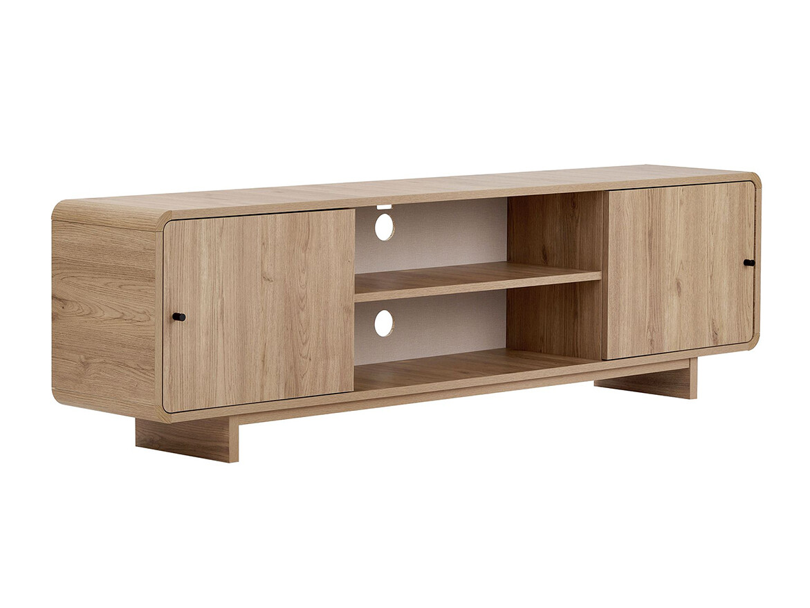 TV komoda Novato 157 (Hrast)
