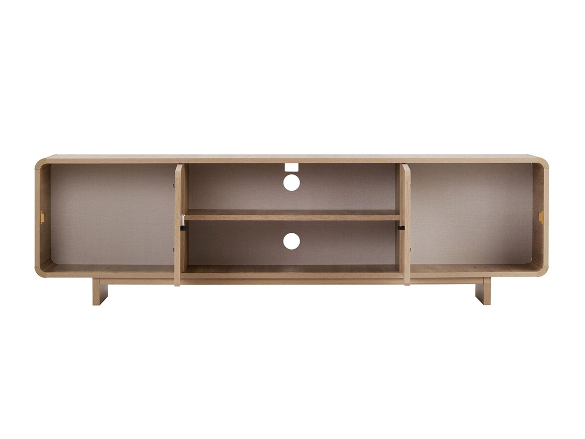 TV komoda Novato 157 (Hrast)