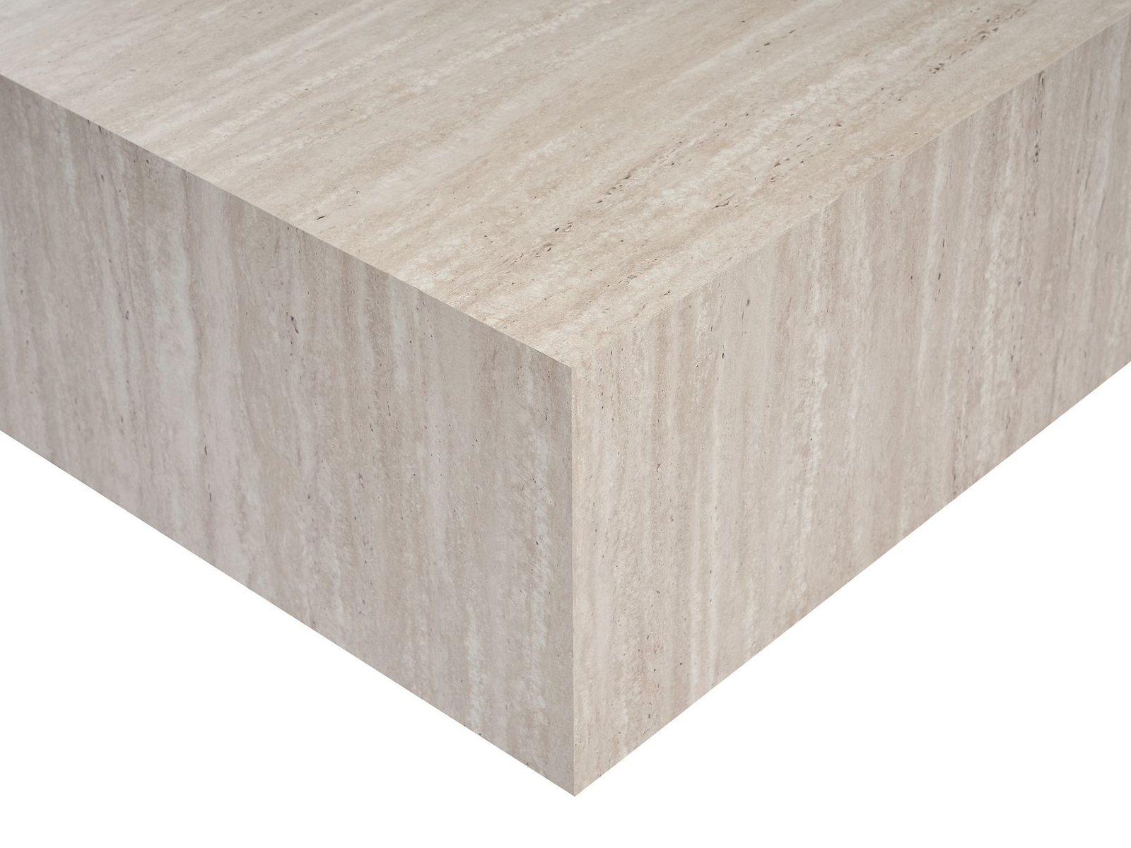Stočić za kafu Novato 160 (Svetlo Travertine)