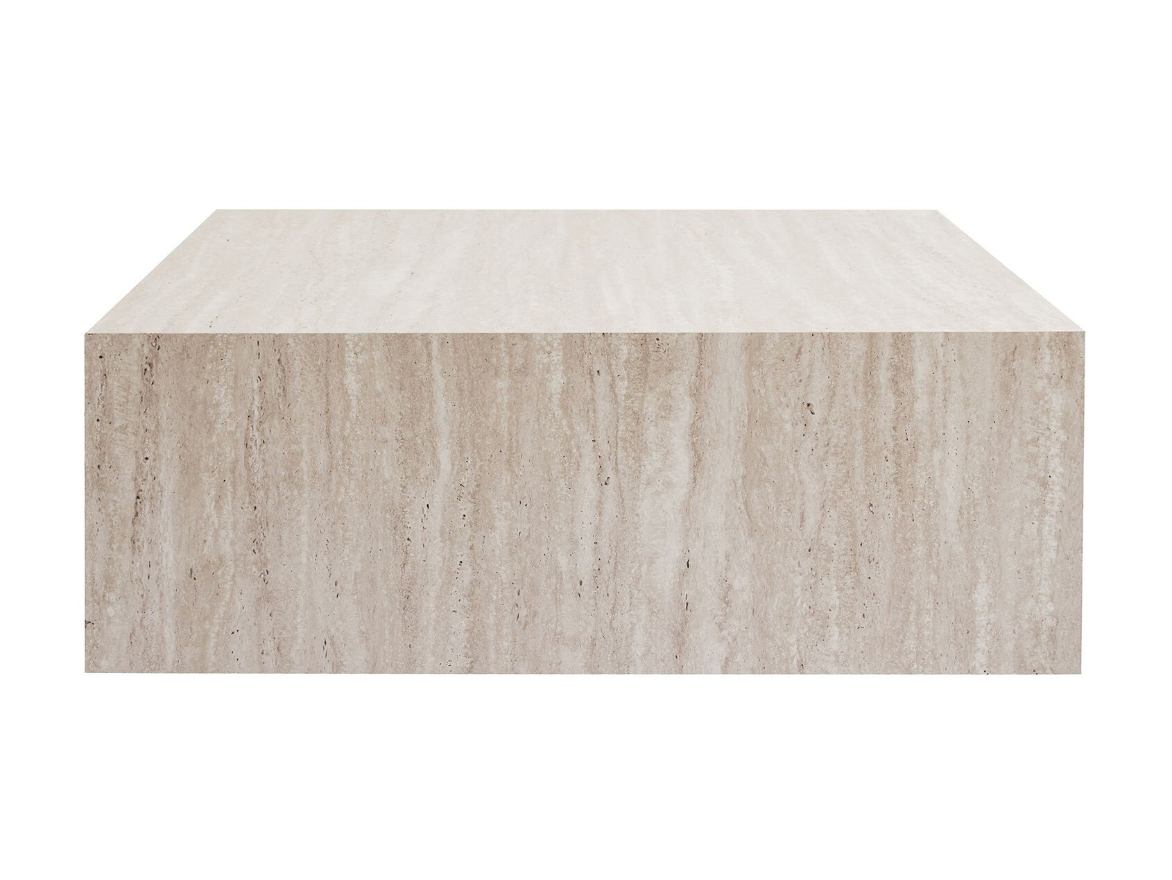 Stočić za kafu Novato 160 (Svetlo Travertine)
