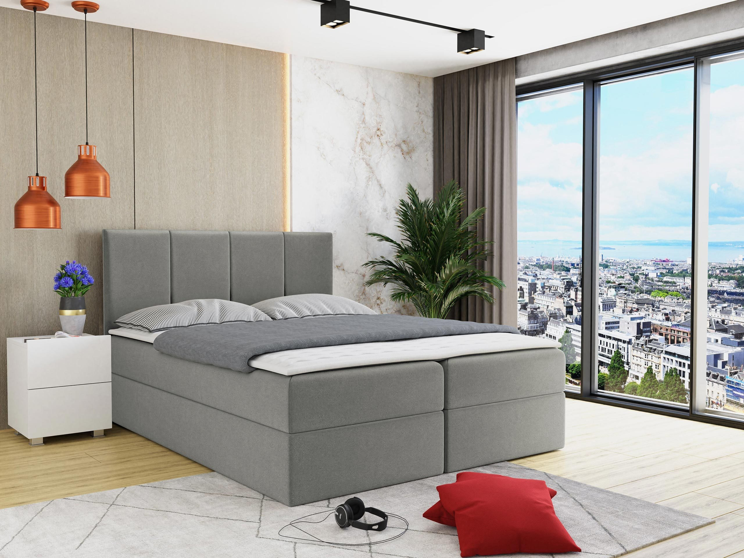 Boxspring krevet Oppidum (Polo 894)